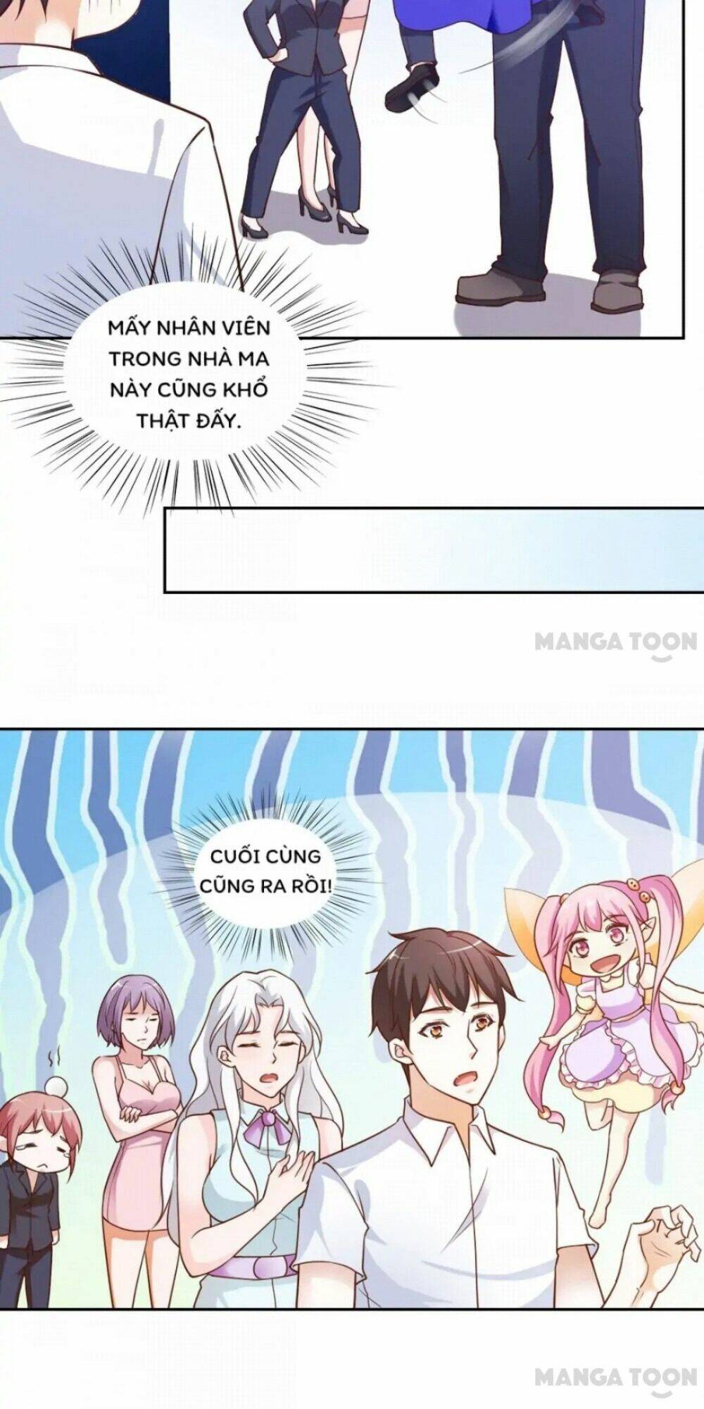 Chiếc Điện Thoại Thần Kỳ: Chapter 78