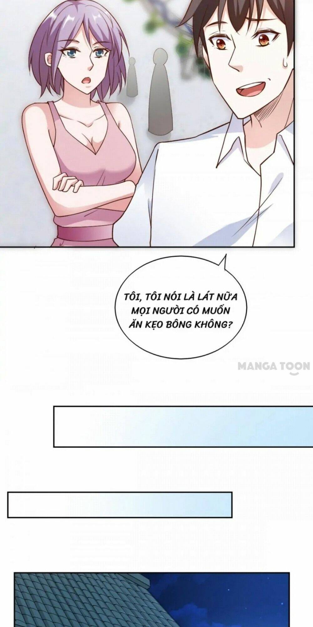 Chiếc Điện Thoại Thần Kỳ: Chapter 78