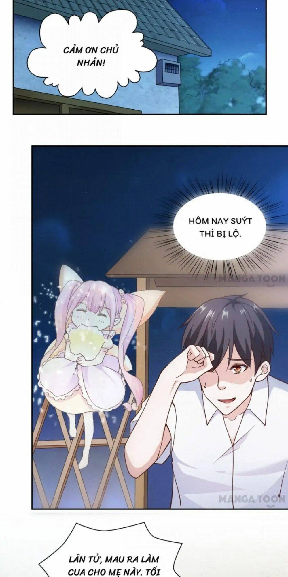 Chiếc Điện Thoại Thần Kỳ: Chapter 78