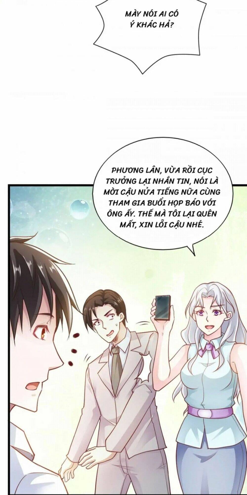 Chiếc Điện Thoại Thần Kỳ: Chapter 78