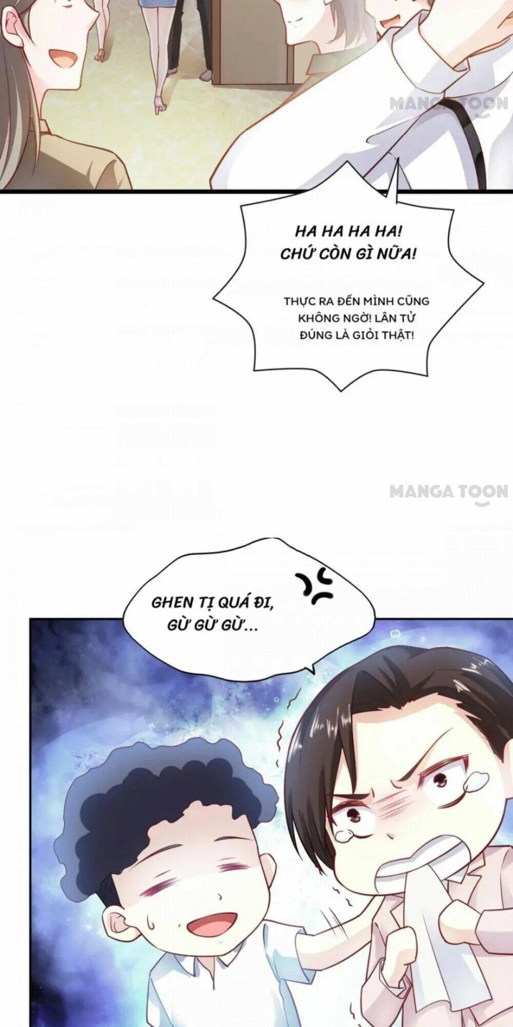 Chiếc Điện Thoại Thần Kỳ: Chapter 78