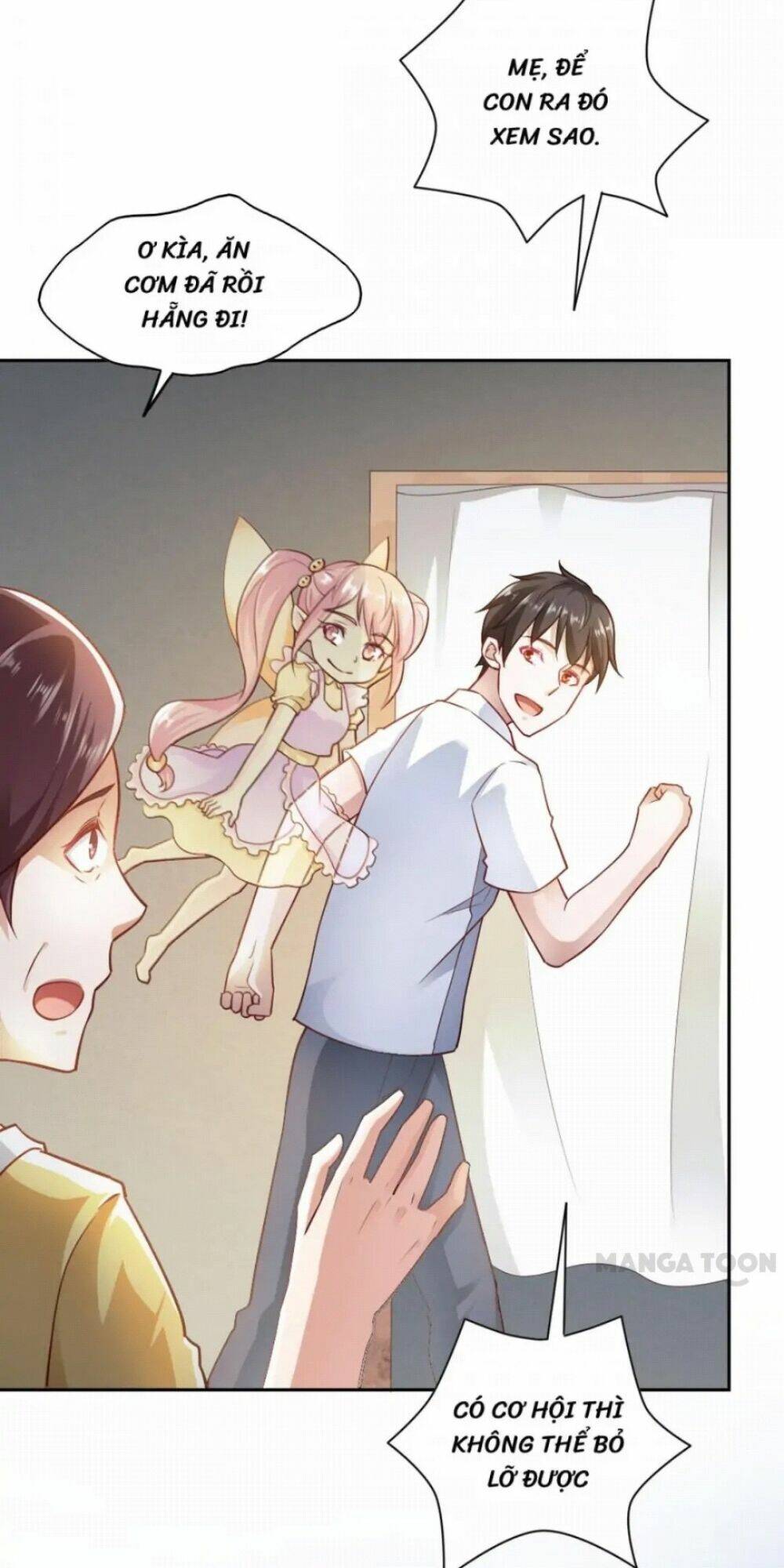 Chiếc Điện Thoại Thần Kỳ: Chapter 79