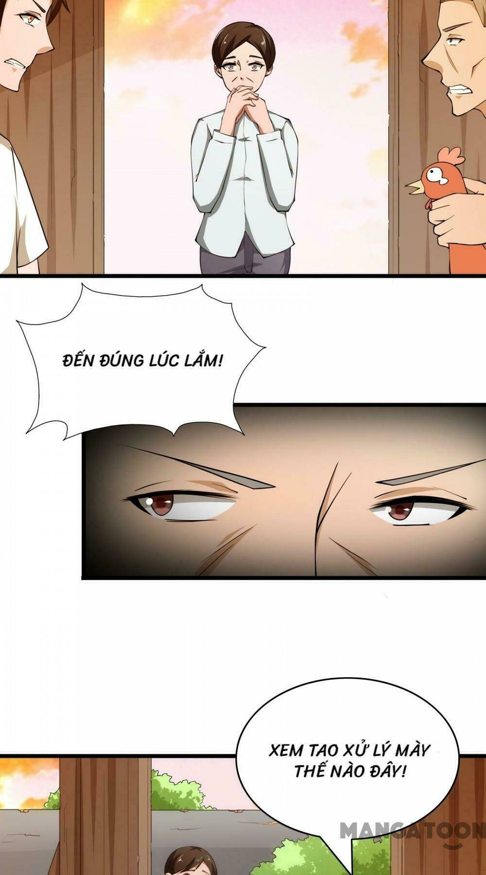 Chiếc Điện Thoại Thần Kỳ: Chapter 8