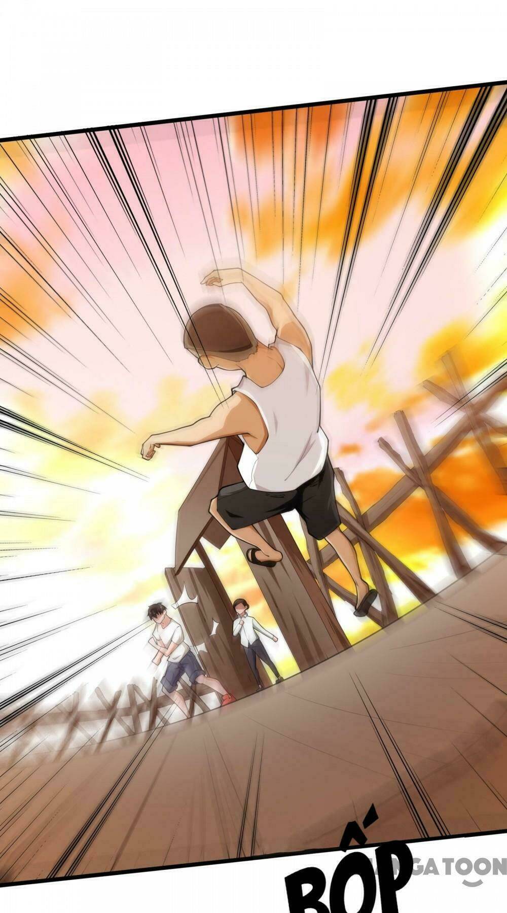 Chiếc Điện Thoại Thần Kỳ: Chapter 8