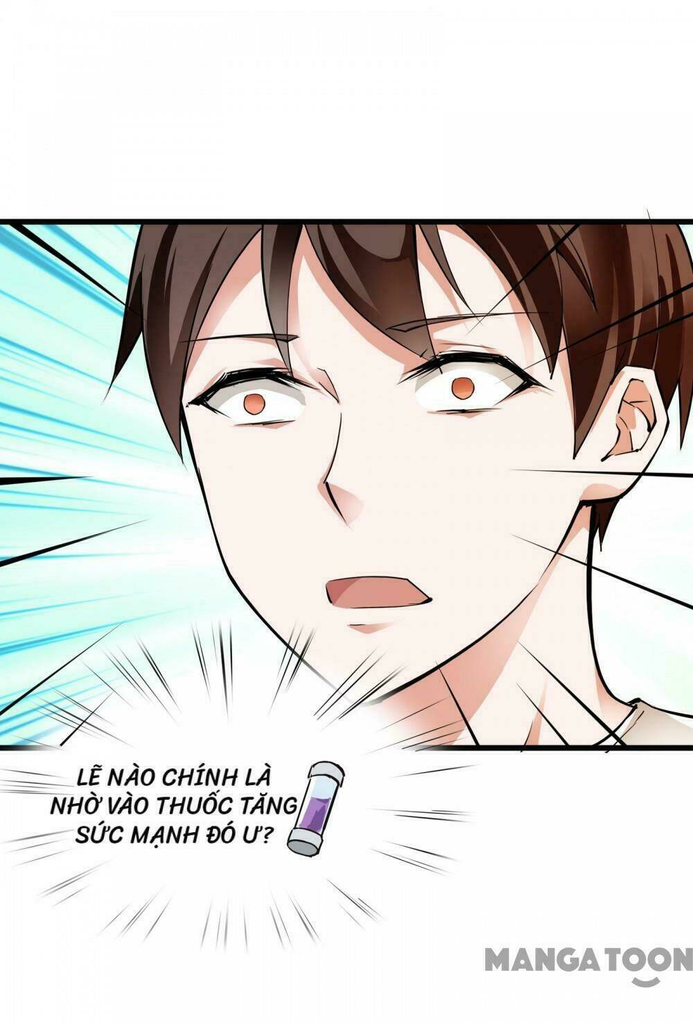 Chiếc Điện Thoại Thần Kỳ: Chapter 8