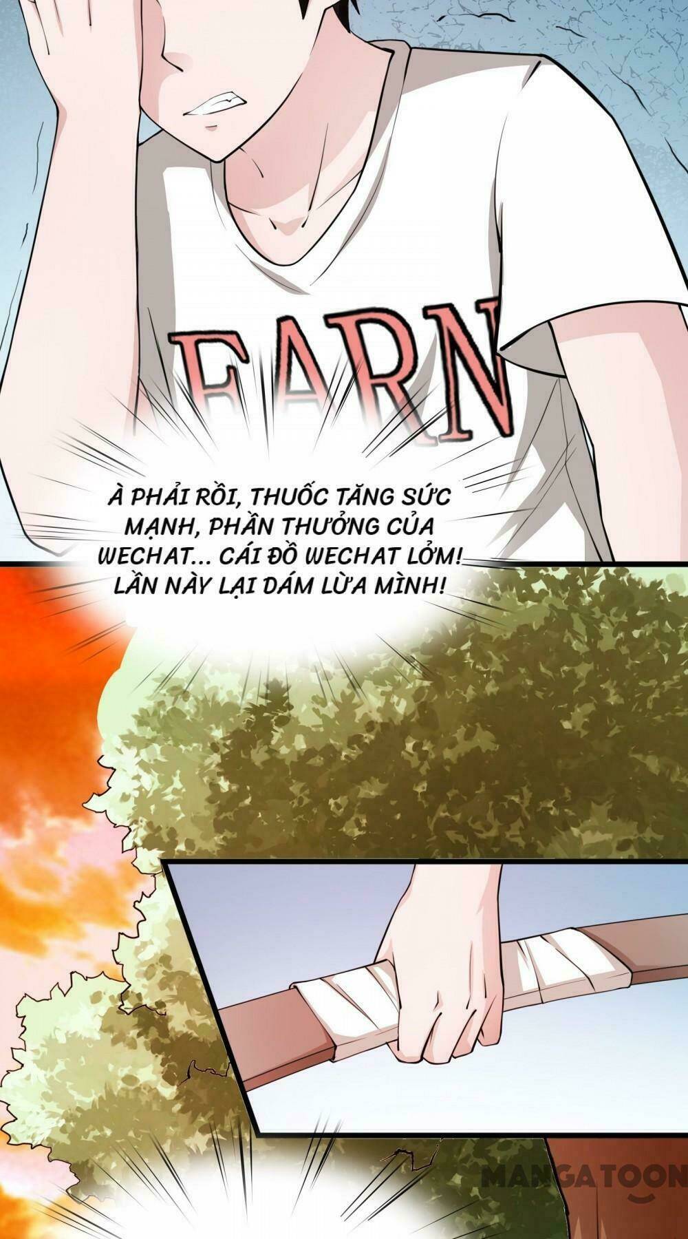 Chiếc Điện Thoại Thần Kỳ: Chapter 8