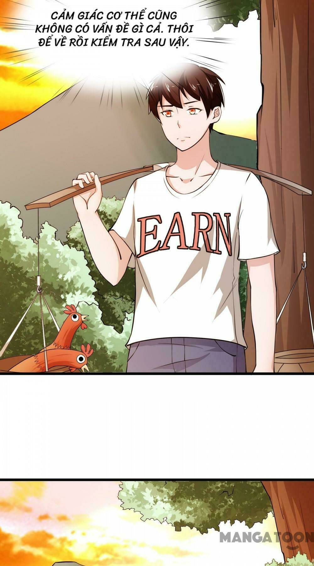 Chiếc Điện Thoại Thần Kỳ: Chapter 8