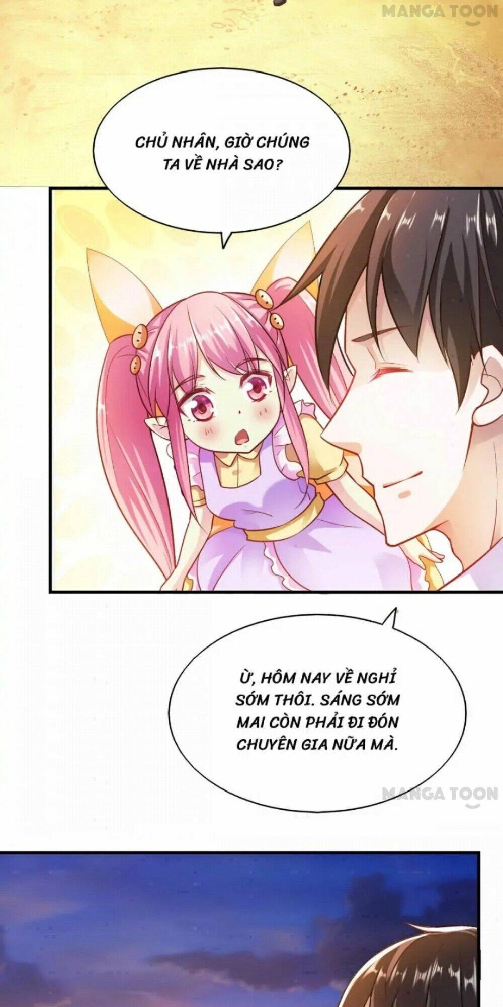 Chiếc Điện Thoại Thần Kỳ: Chapter 80
