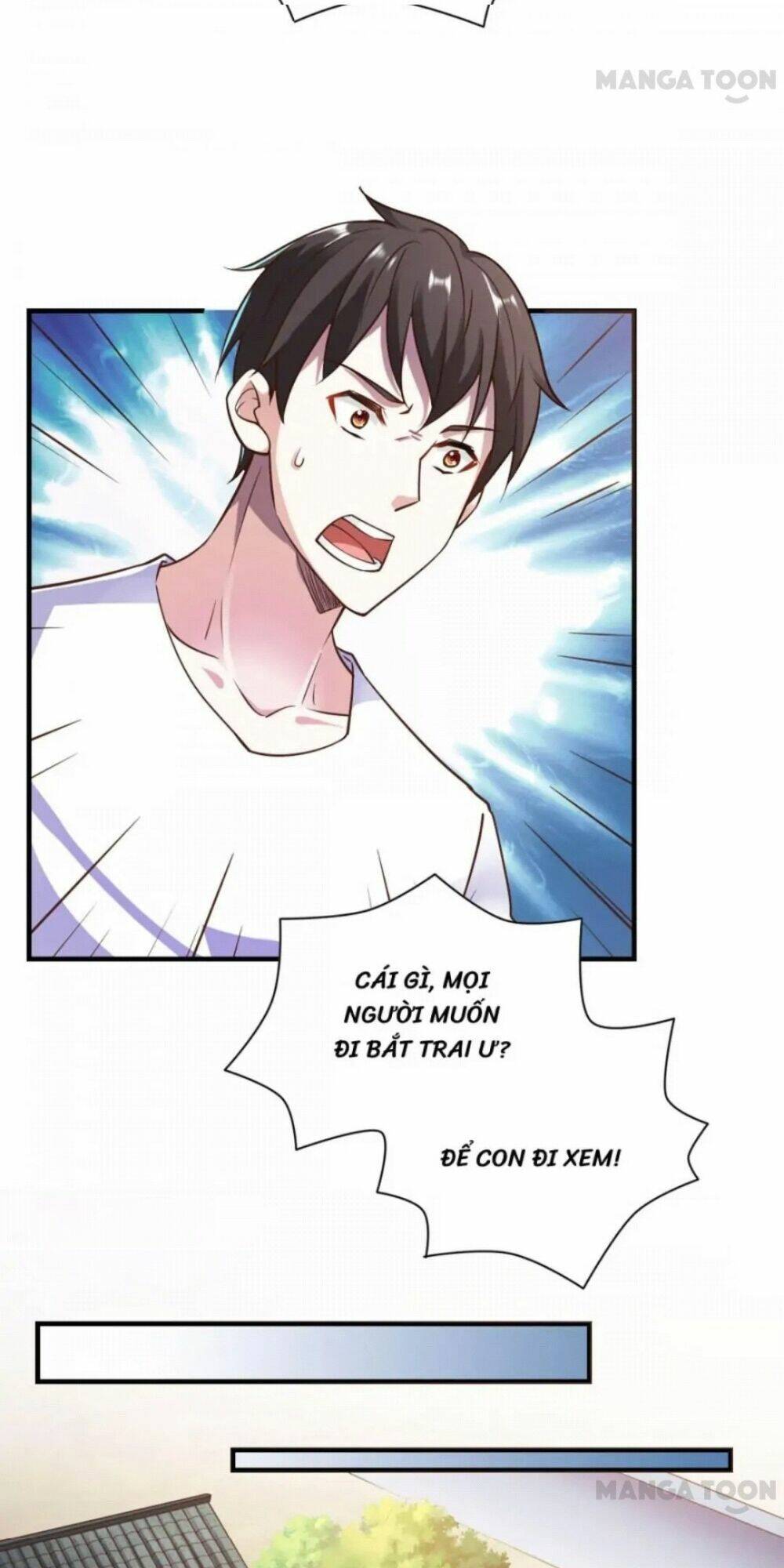 Chiếc Điện Thoại Thần Kỳ: Chapter 80