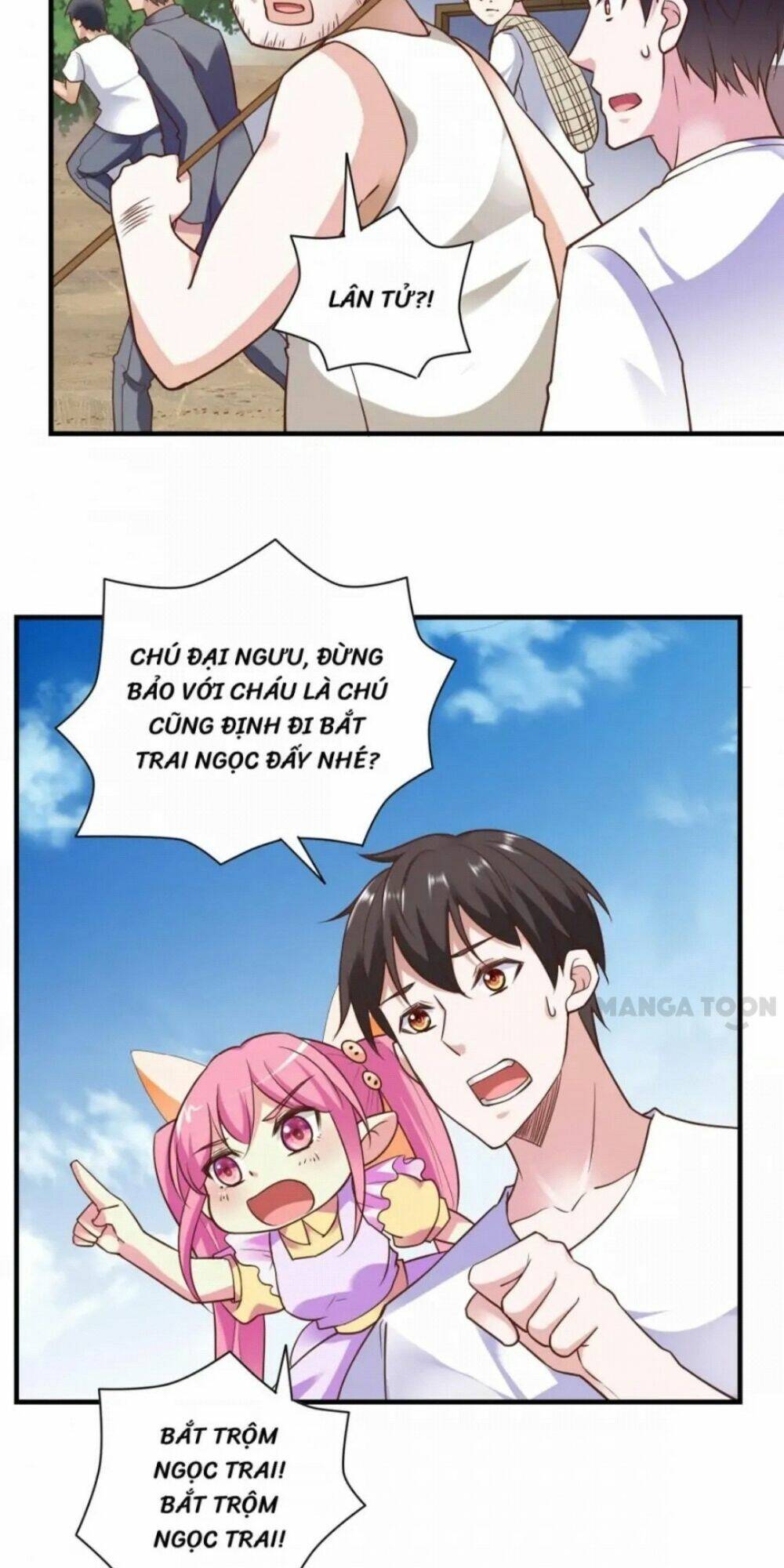 Chiếc Điện Thoại Thần Kỳ: Chapter 80