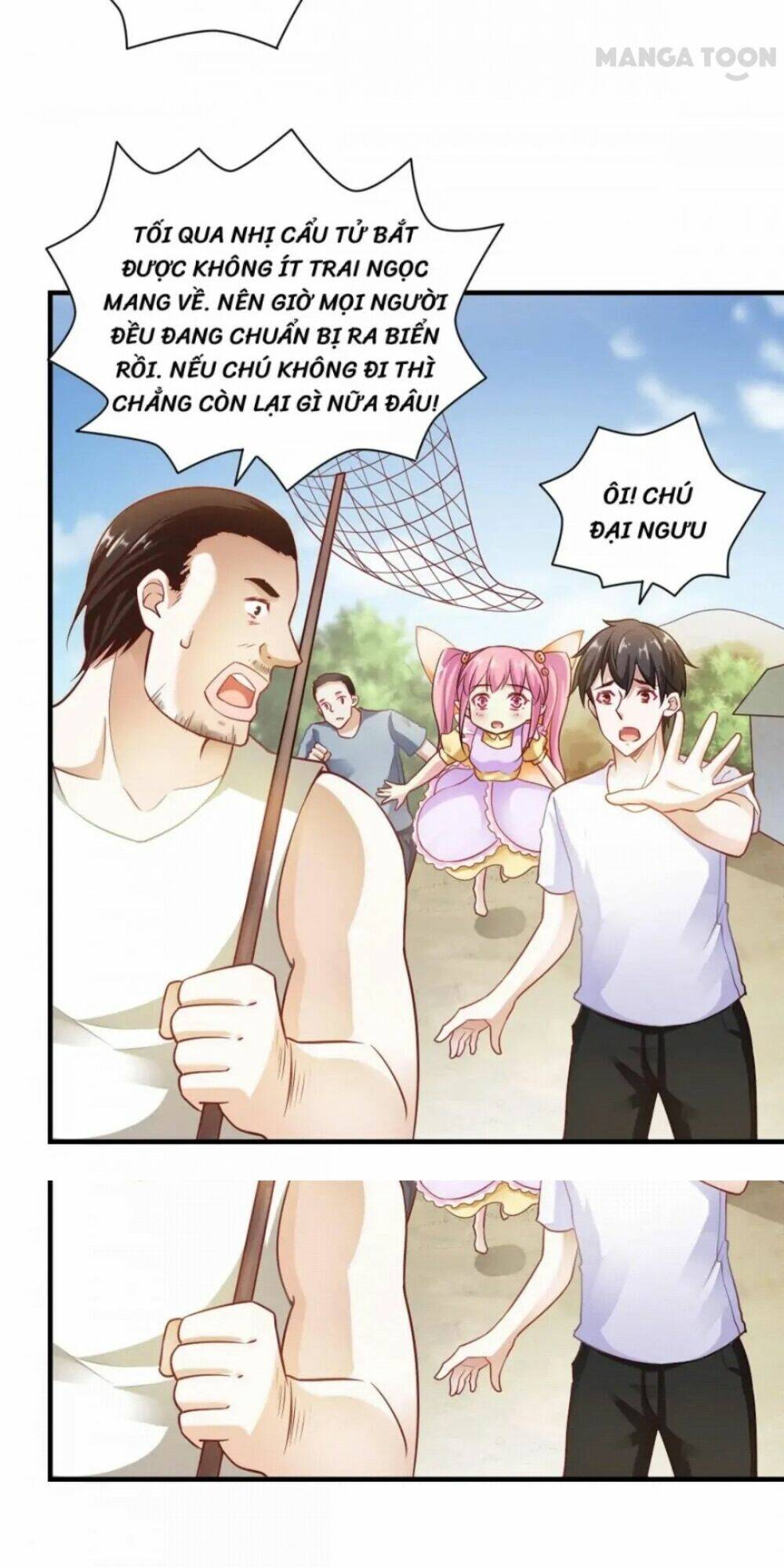 Chiếc Điện Thoại Thần Kỳ: Chapter 80