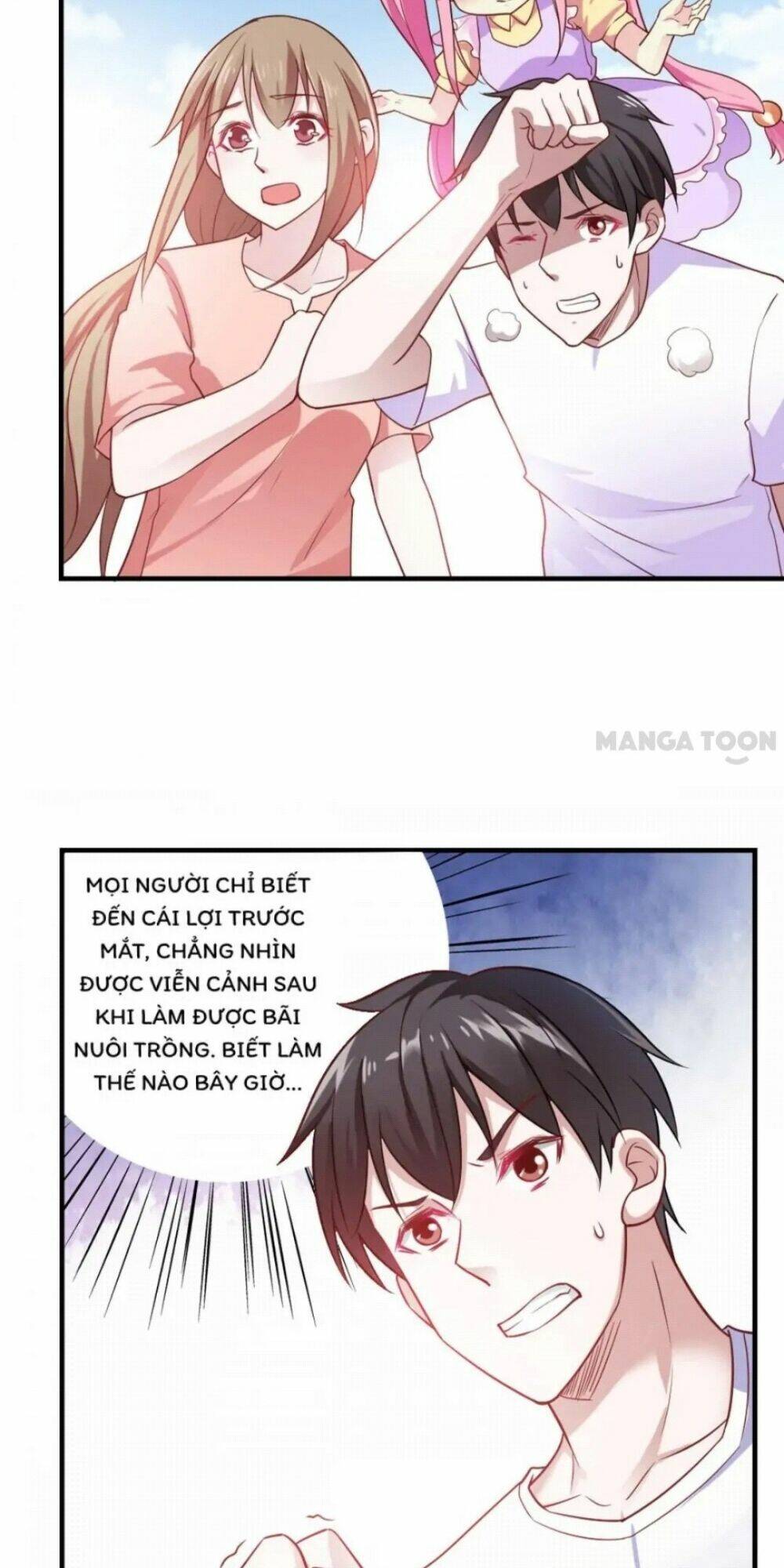 Chiếc Điện Thoại Thần Kỳ: Chapter 80