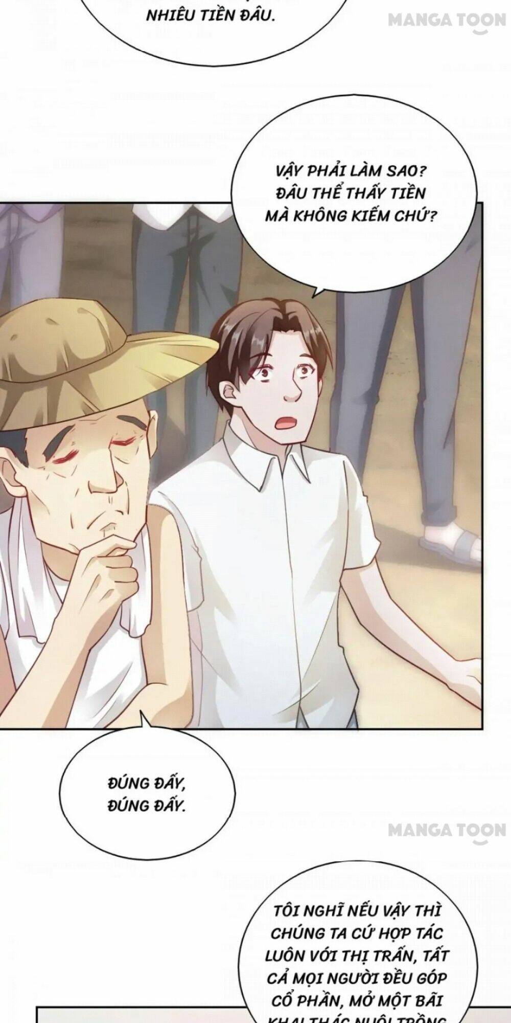 Chiếc Điện Thoại Thần Kỳ: Chapter 80