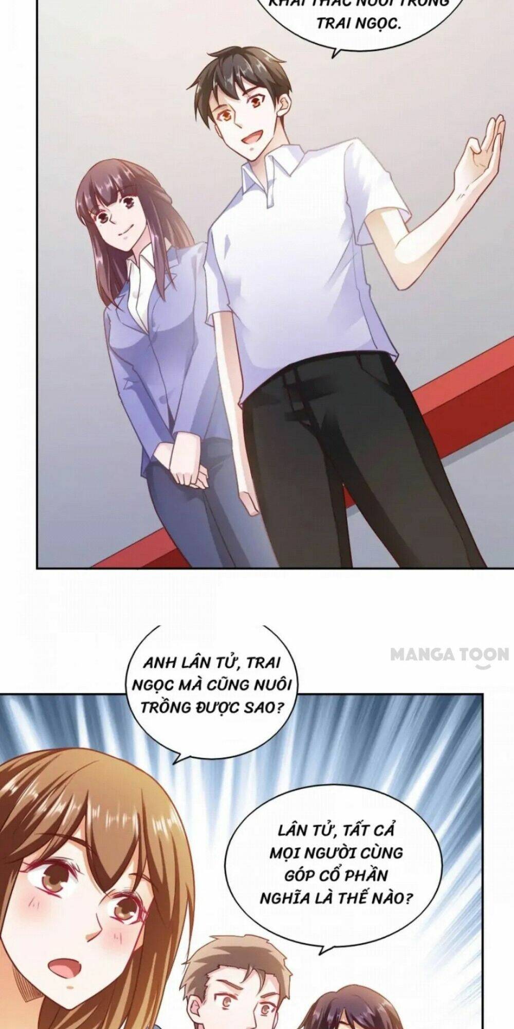 Chiếc Điện Thoại Thần Kỳ: Chapter 80