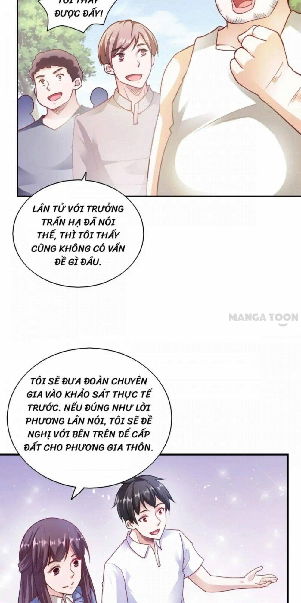 Chiếc Điện Thoại Thần Kỳ: Chapter 80