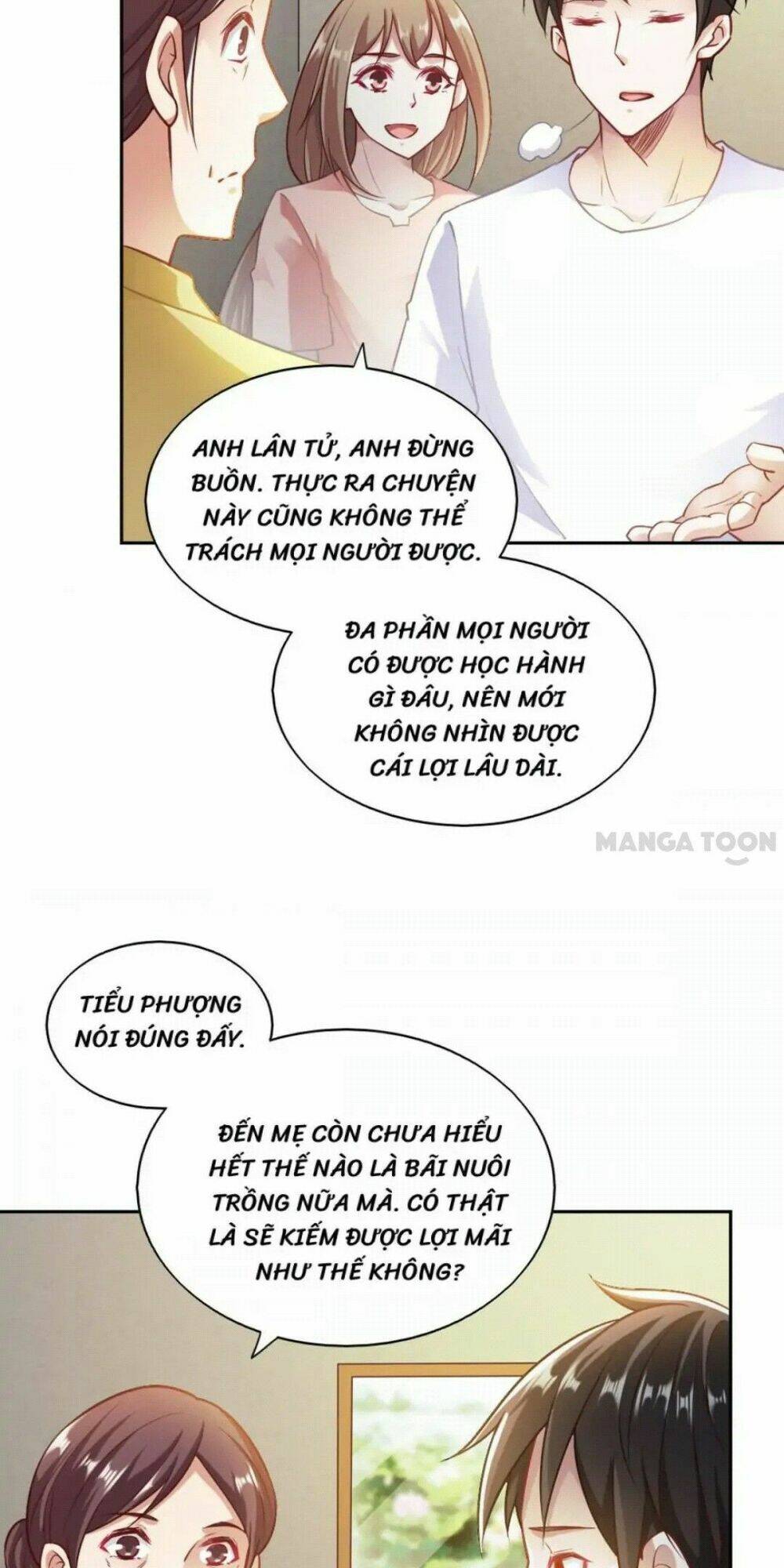 Chiếc Điện Thoại Thần Kỳ: Chapter 81
