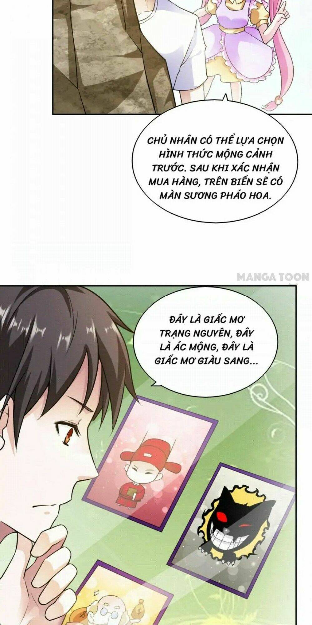 Chiếc Điện Thoại Thần Kỳ: Chapter 81