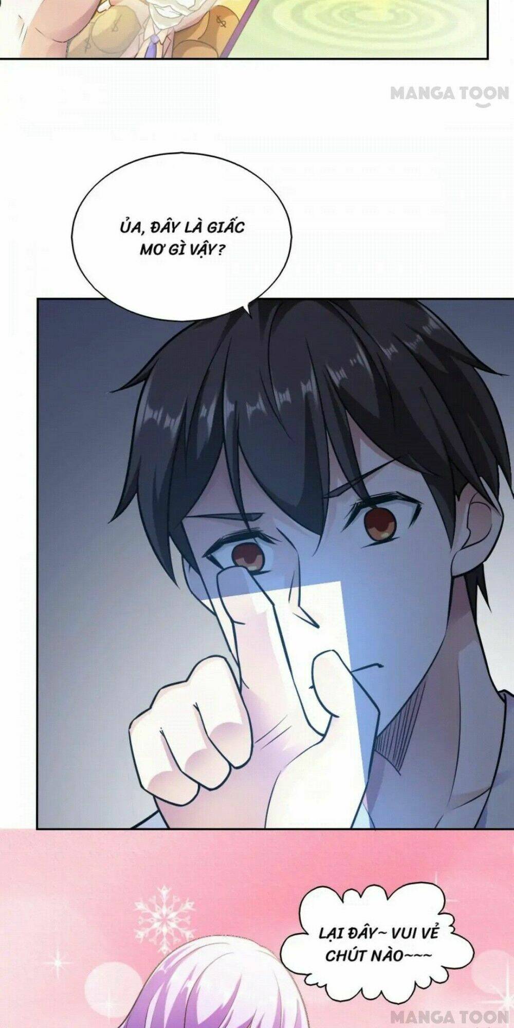 Chiếc Điện Thoại Thần Kỳ: Chapter 81