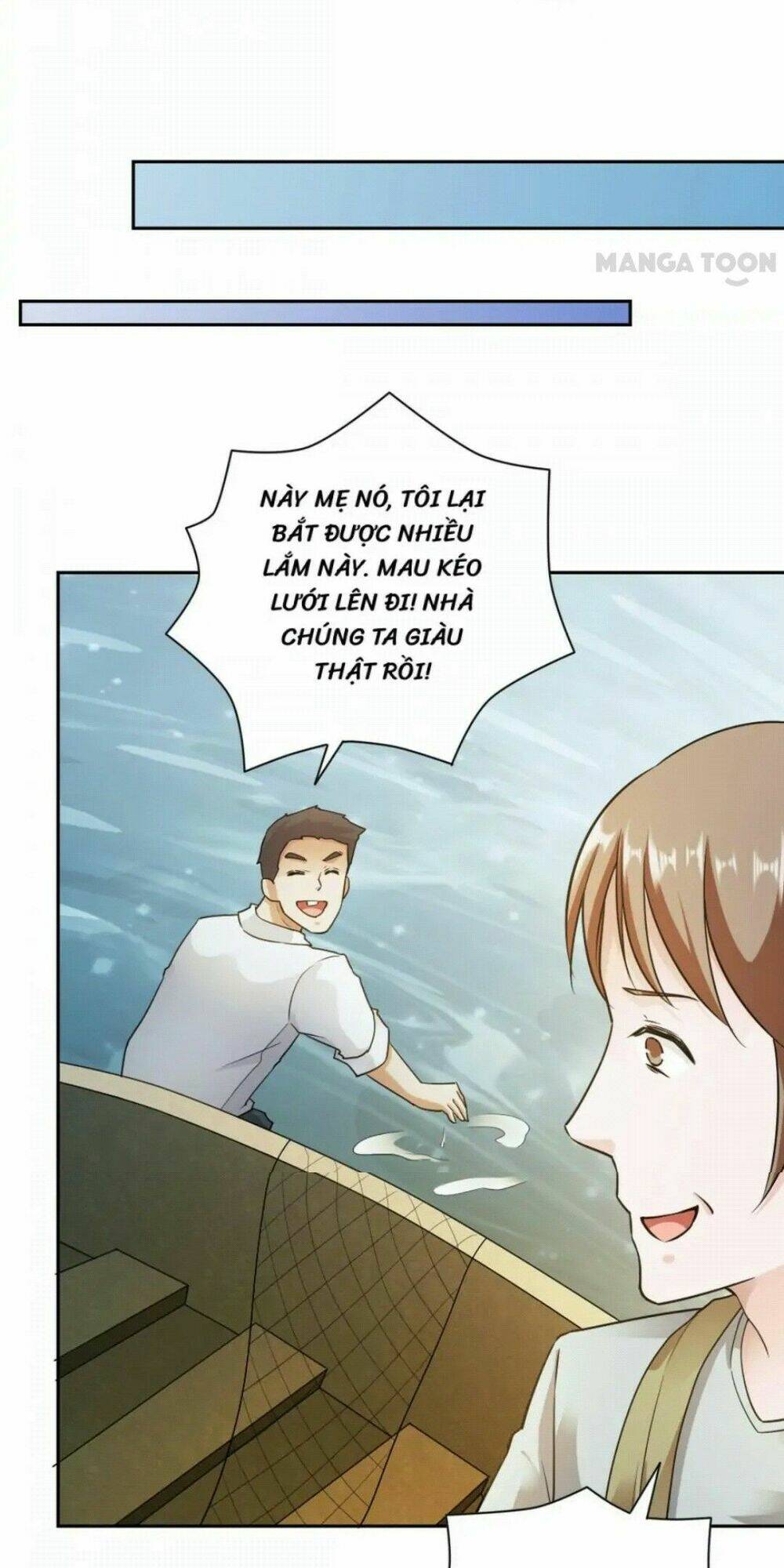 Chiếc Điện Thoại Thần Kỳ: Chapter 81