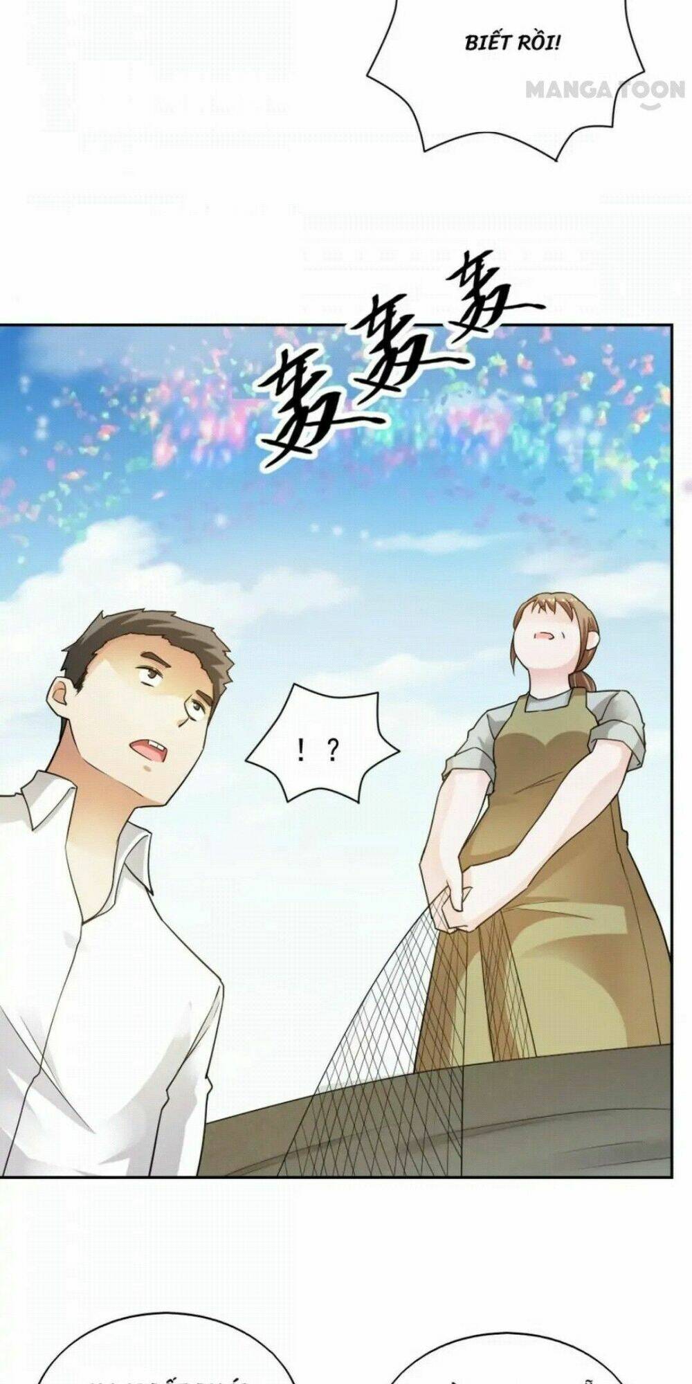 Chiếc Điện Thoại Thần Kỳ: Chapter 81
