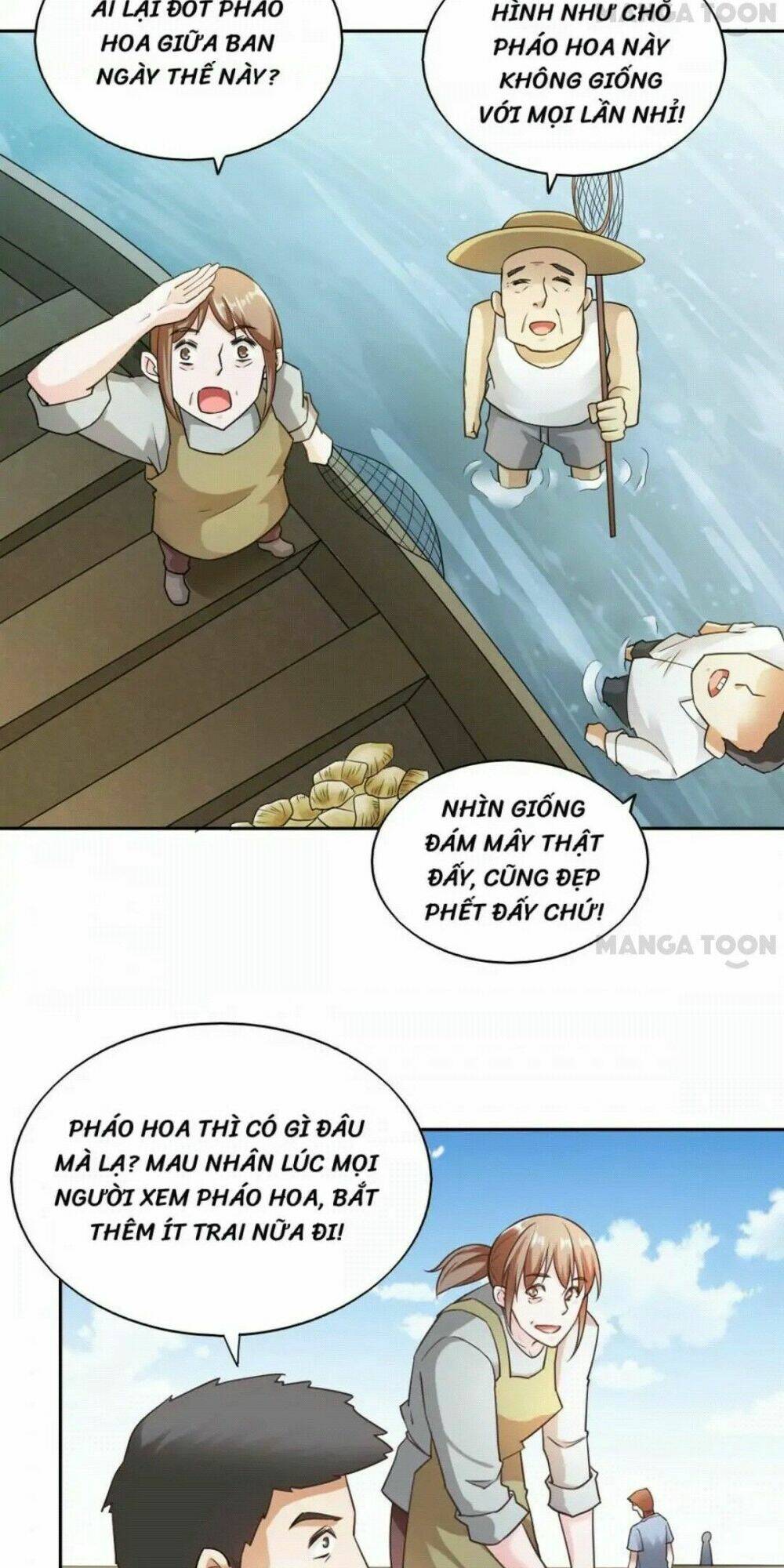 Chiếc Điện Thoại Thần Kỳ: Chapter 81