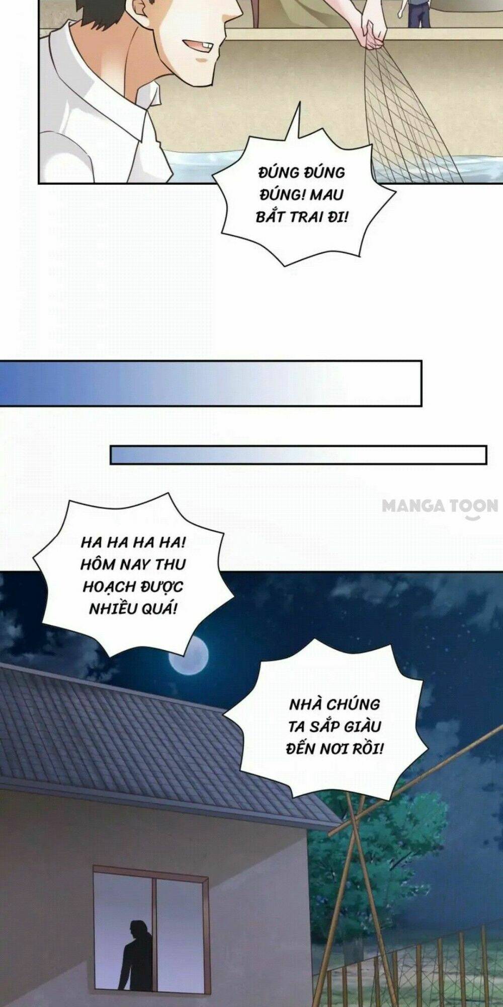 Chiếc Điện Thoại Thần Kỳ: Chapter 81