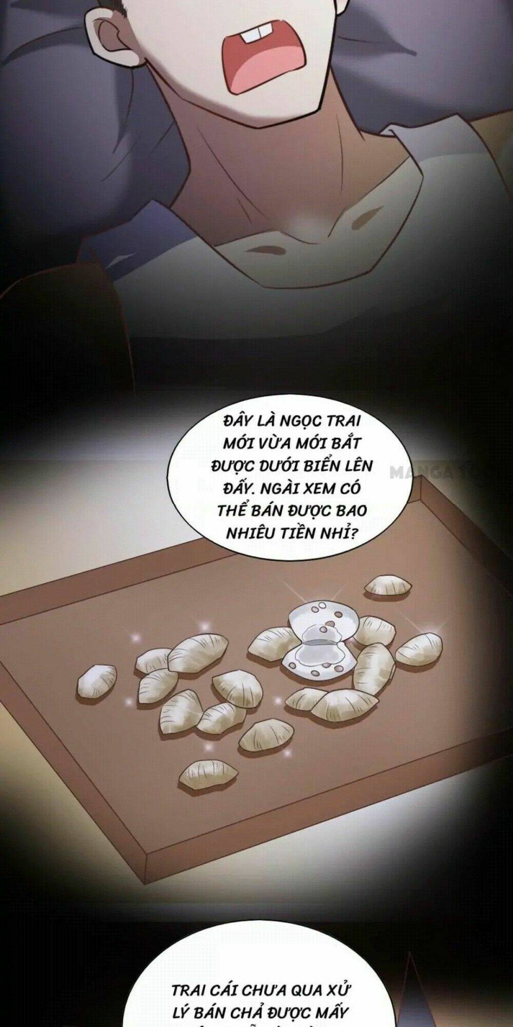 Chiếc Điện Thoại Thần Kỳ: Chapter 81