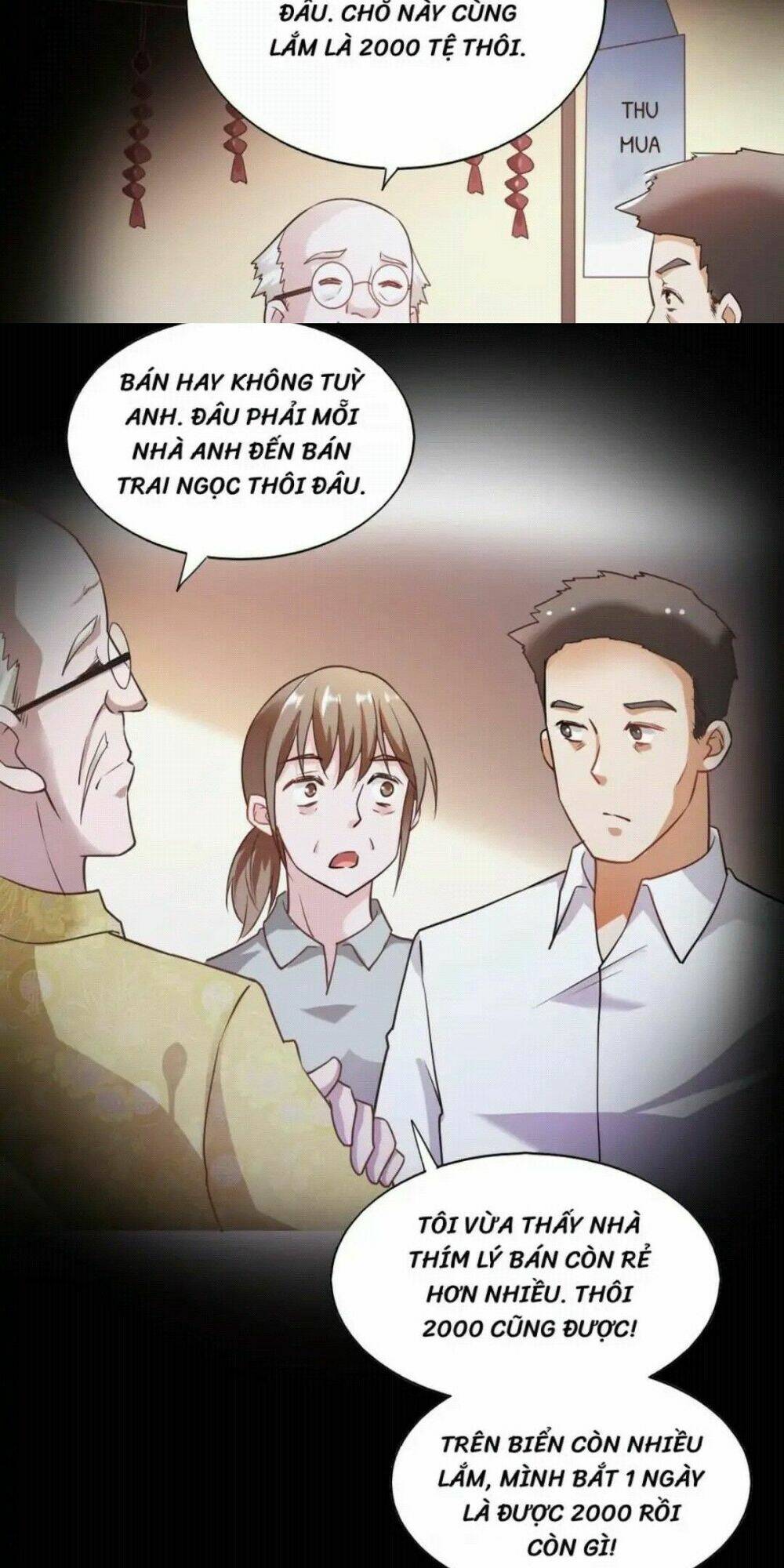 Chiếc Điện Thoại Thần Kỳ: Chapter 81