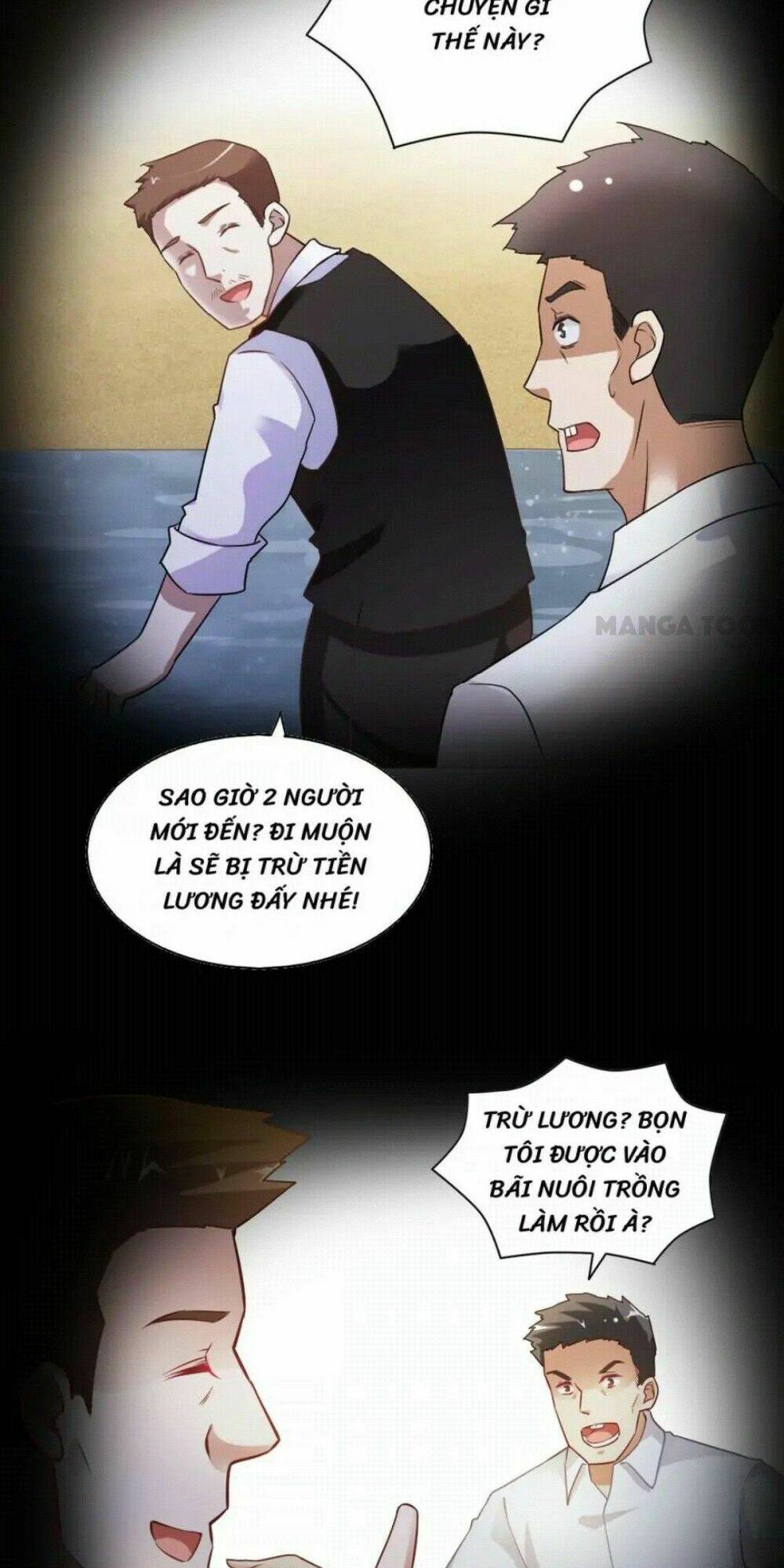 Chiếc Điện Thoại Thần Kỳ: Chapter 81