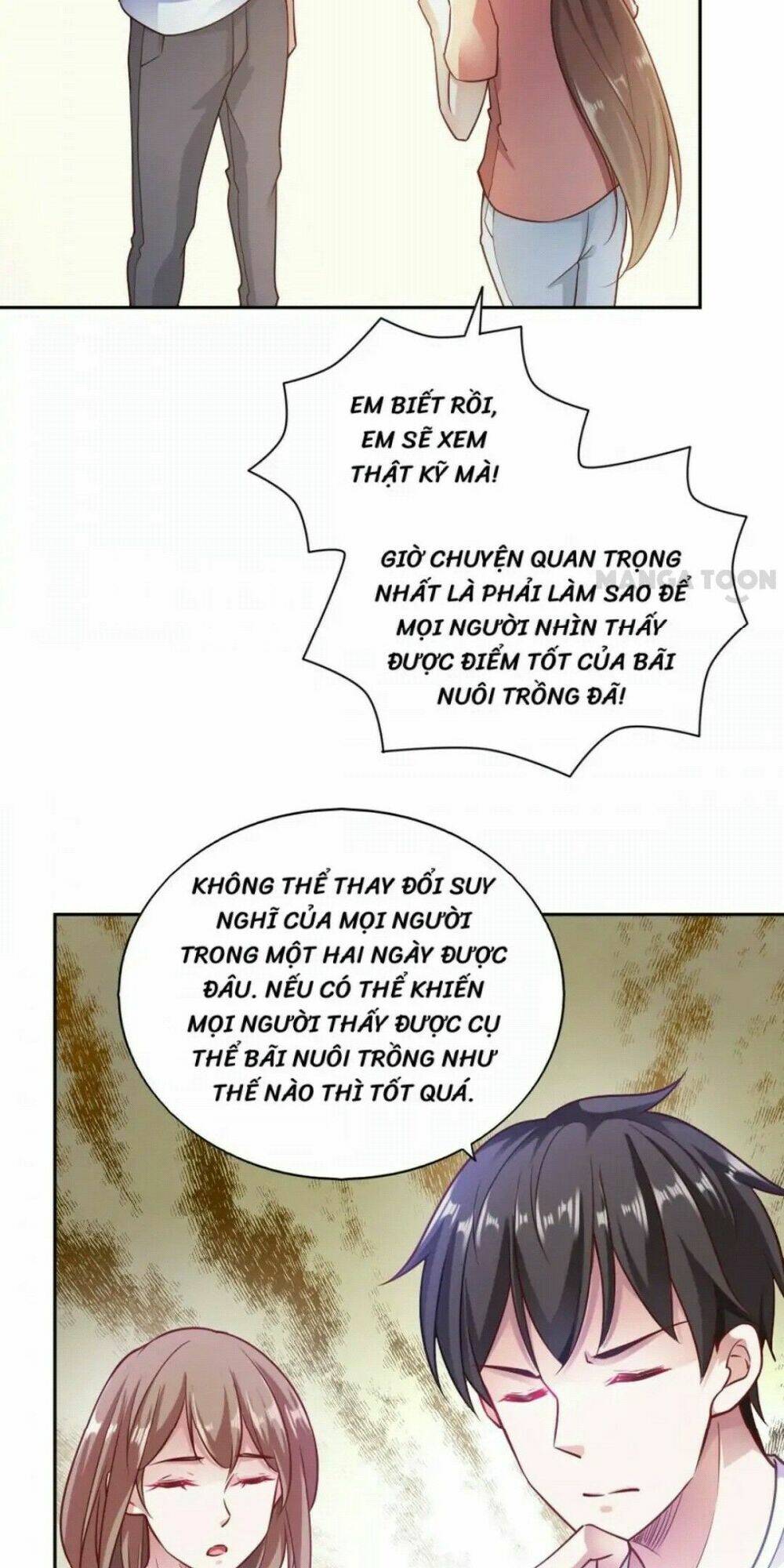 Chiếc Điện Thoại Thần Kỳ: Chapter 81