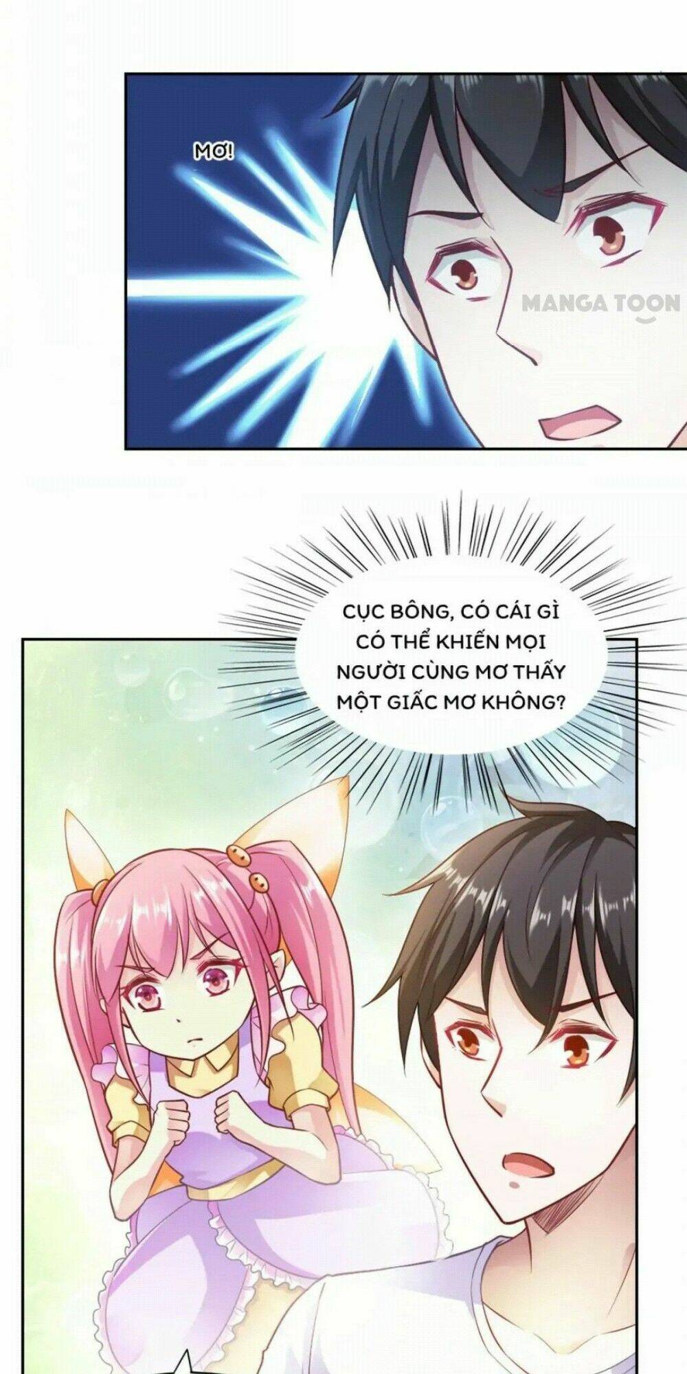 Chiếc Điện Thoại Thần Kỳ: Chapter 81