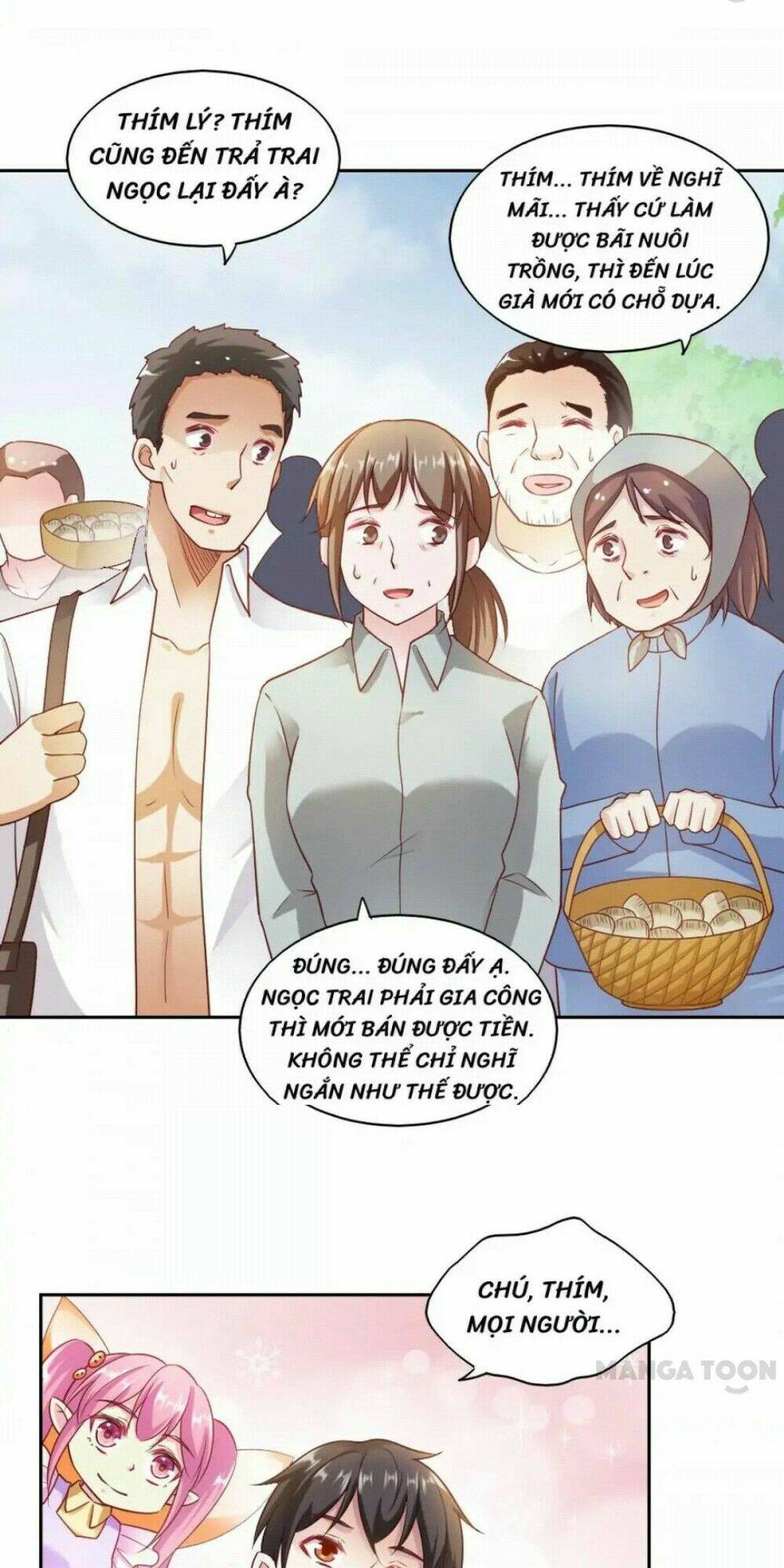 Chiếc Điện Thoại Thần Kỳ: Chapter 82