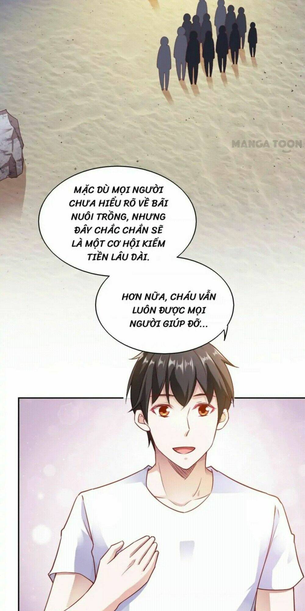 Chiếc Điện Thoại Thần Kỳ: Chapter 82