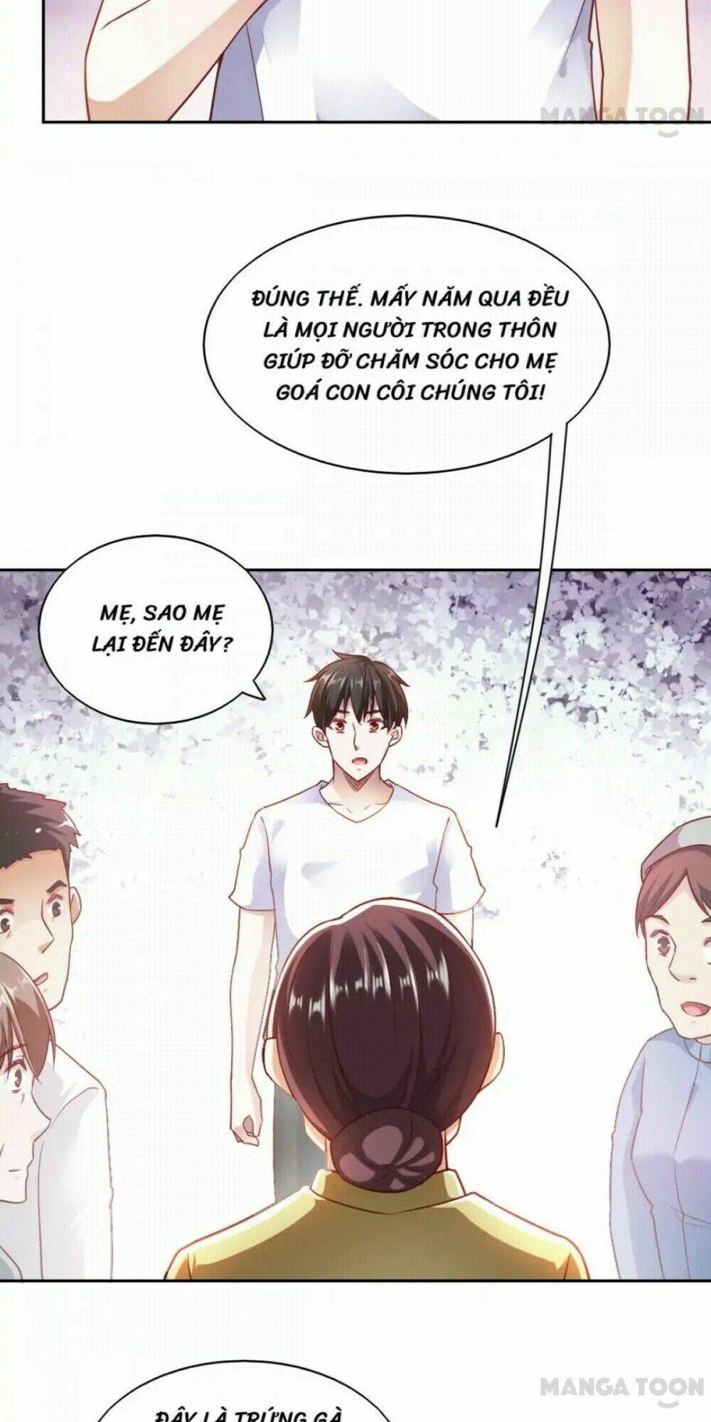 Chiếc Điện Thoại Thần Kỳ: Chapter 82