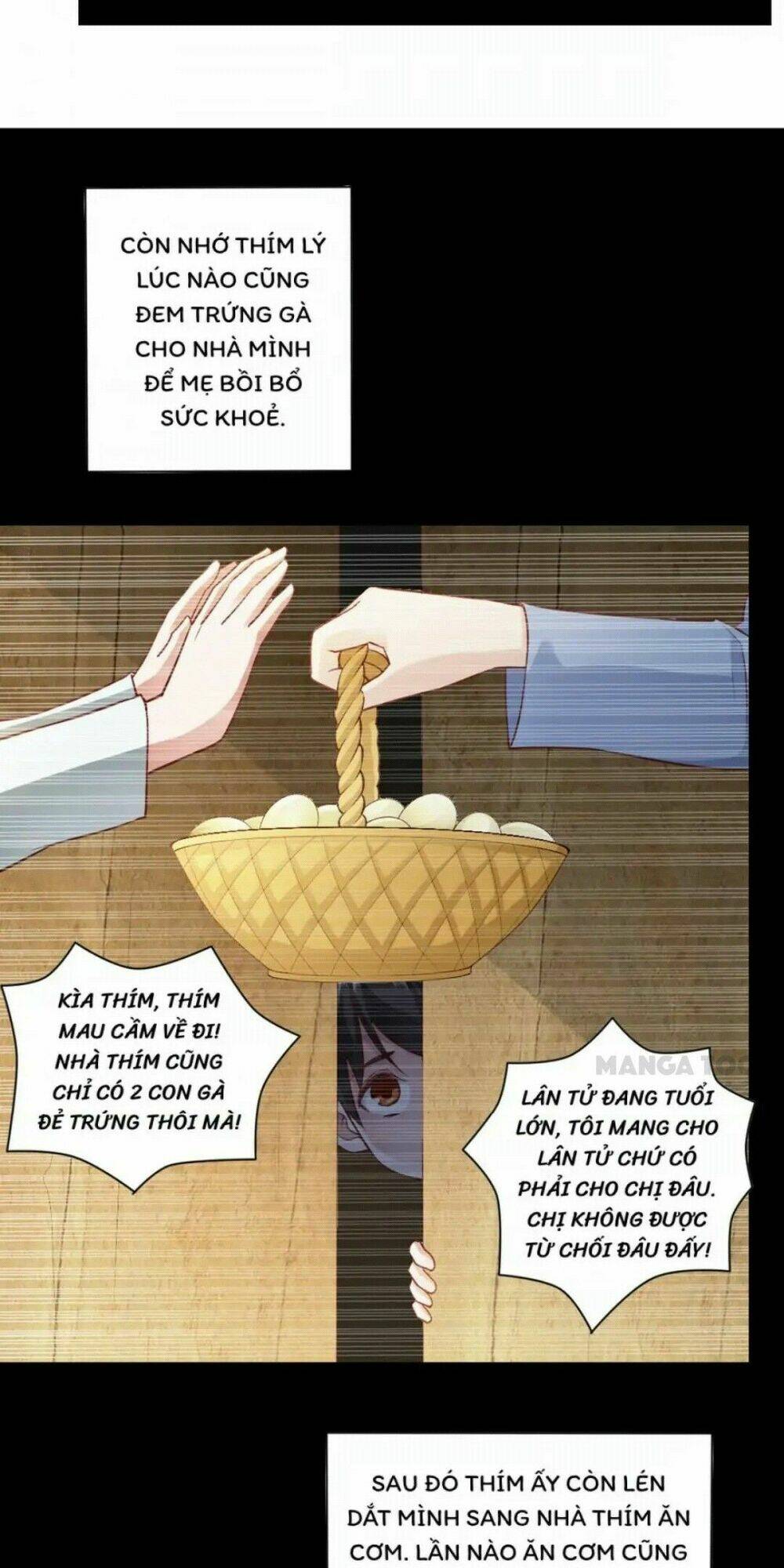 Chiếc Điện Thoại Thần Kỳ: Chapter 82