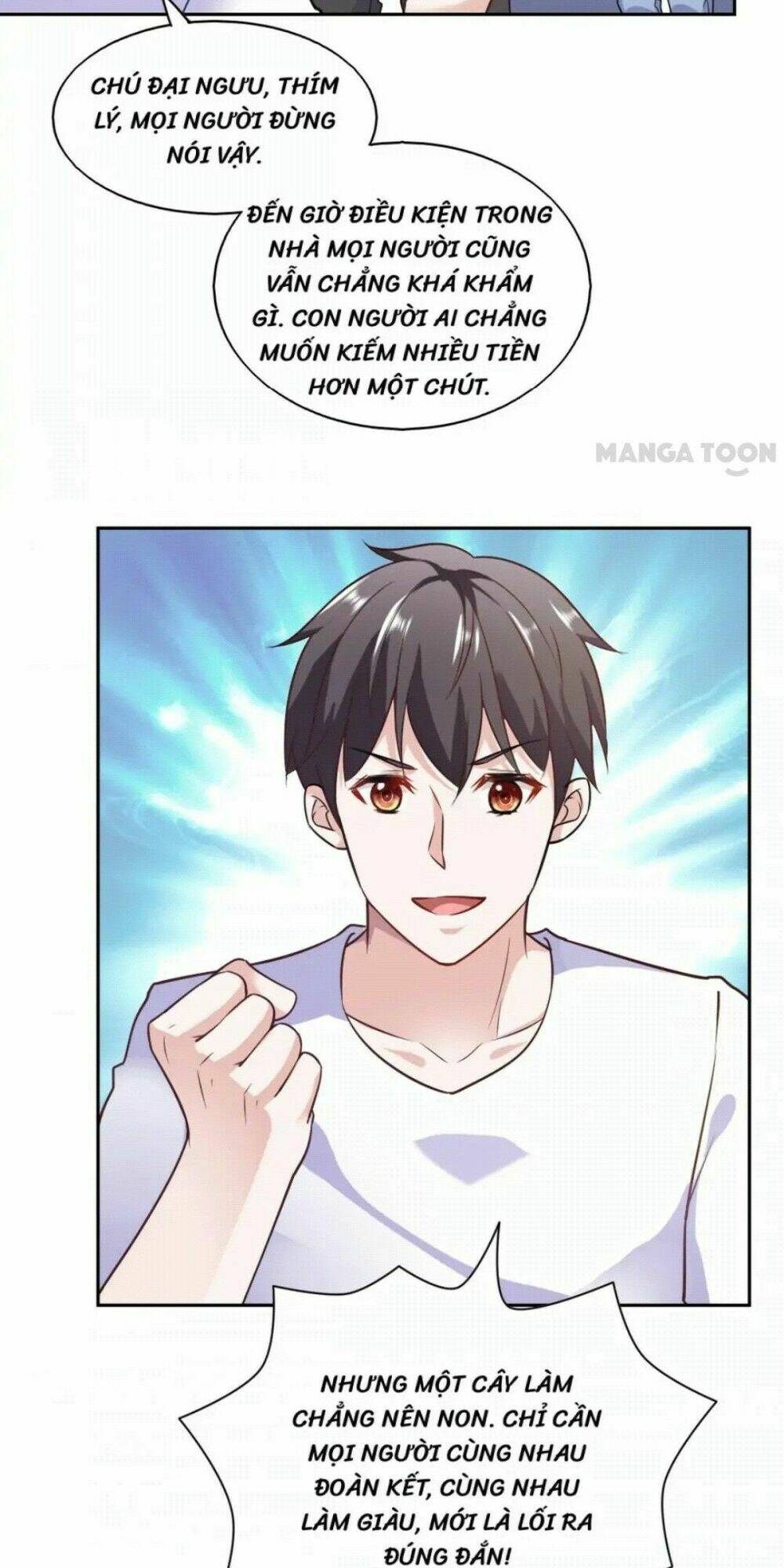 Chiếc Điện Thoại Thần Kỳ: Chapter 82