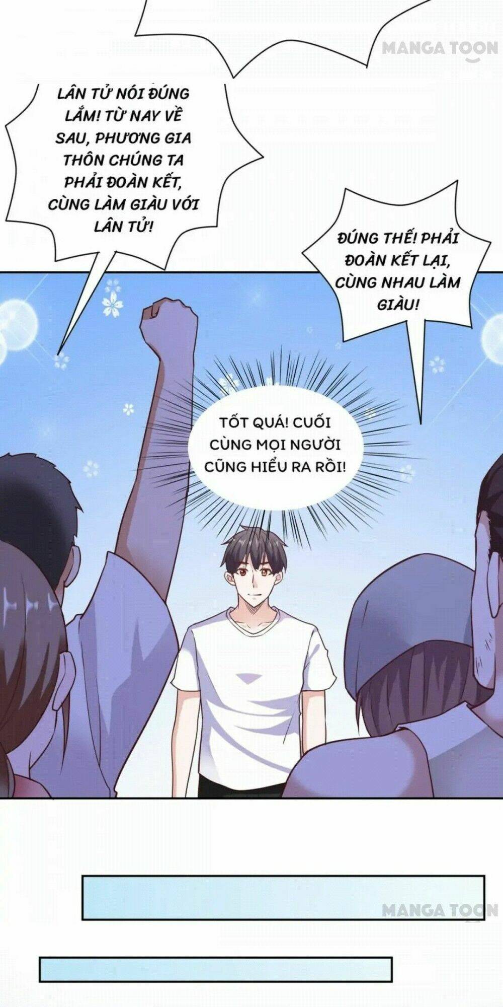 Chiếc Điện Thoại Thần Kỳ: Chapter 82