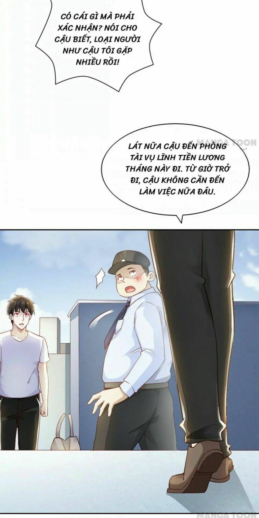 Chiếc Điện Thoại Thần Kỳ: Chapter 82