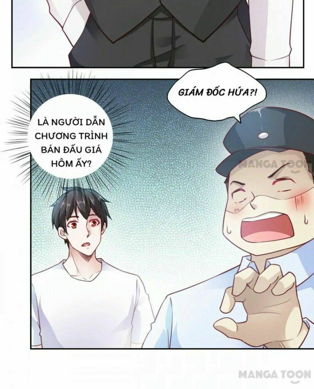 Chiếc Điện Thoại Thần Kỳ: Chapter 82
