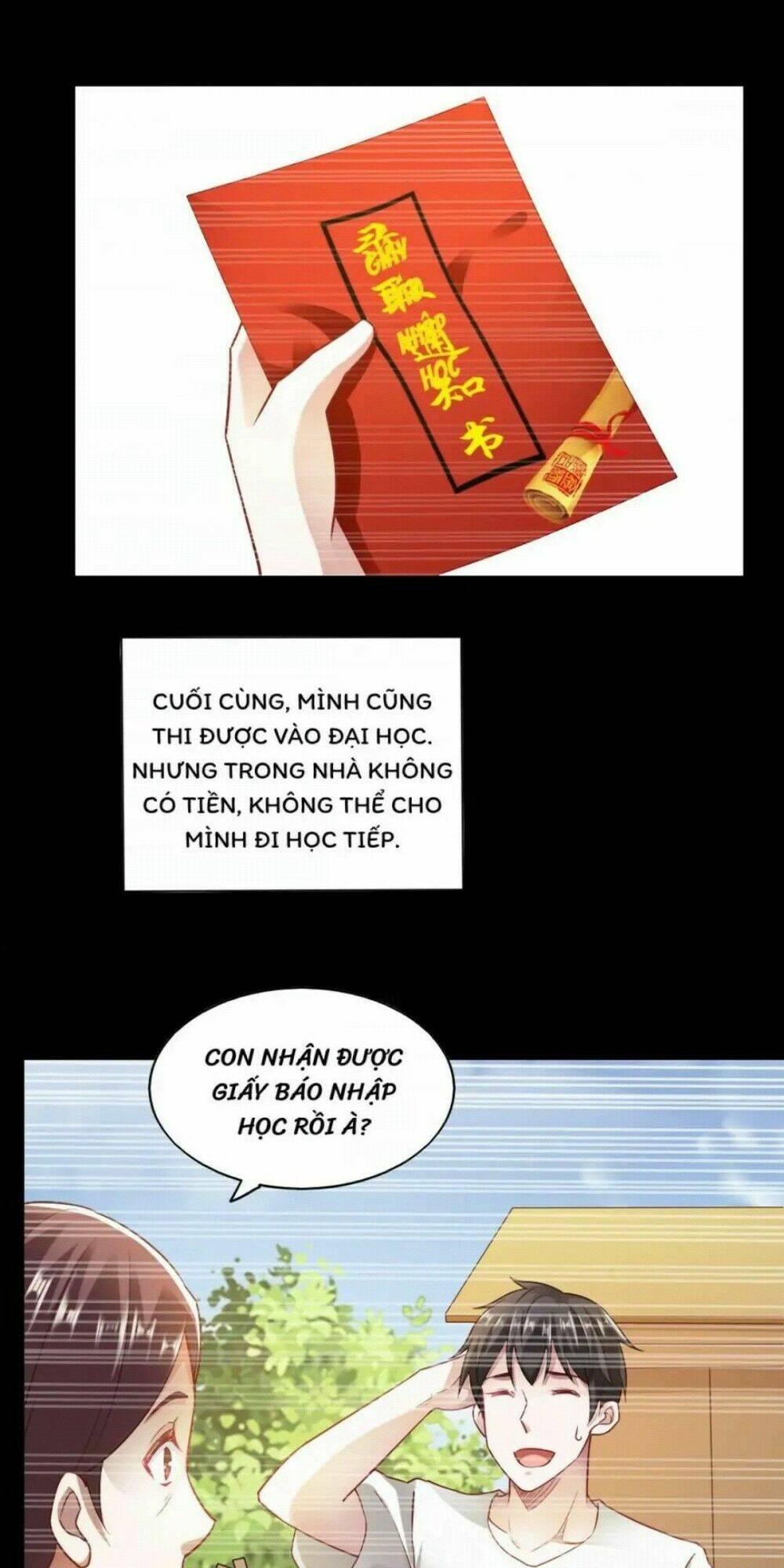 Chiếc Điện Thoại Thần Kỳ: Chapter 82