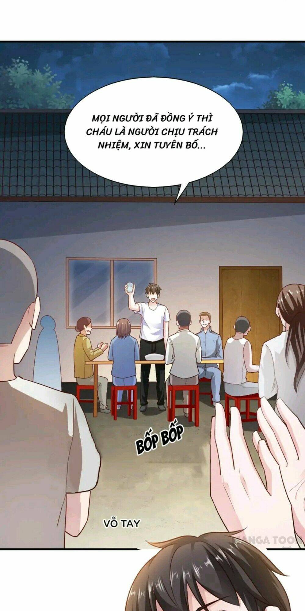 Chiếc Điện Thoại Thần Kỳ: Chapter 84