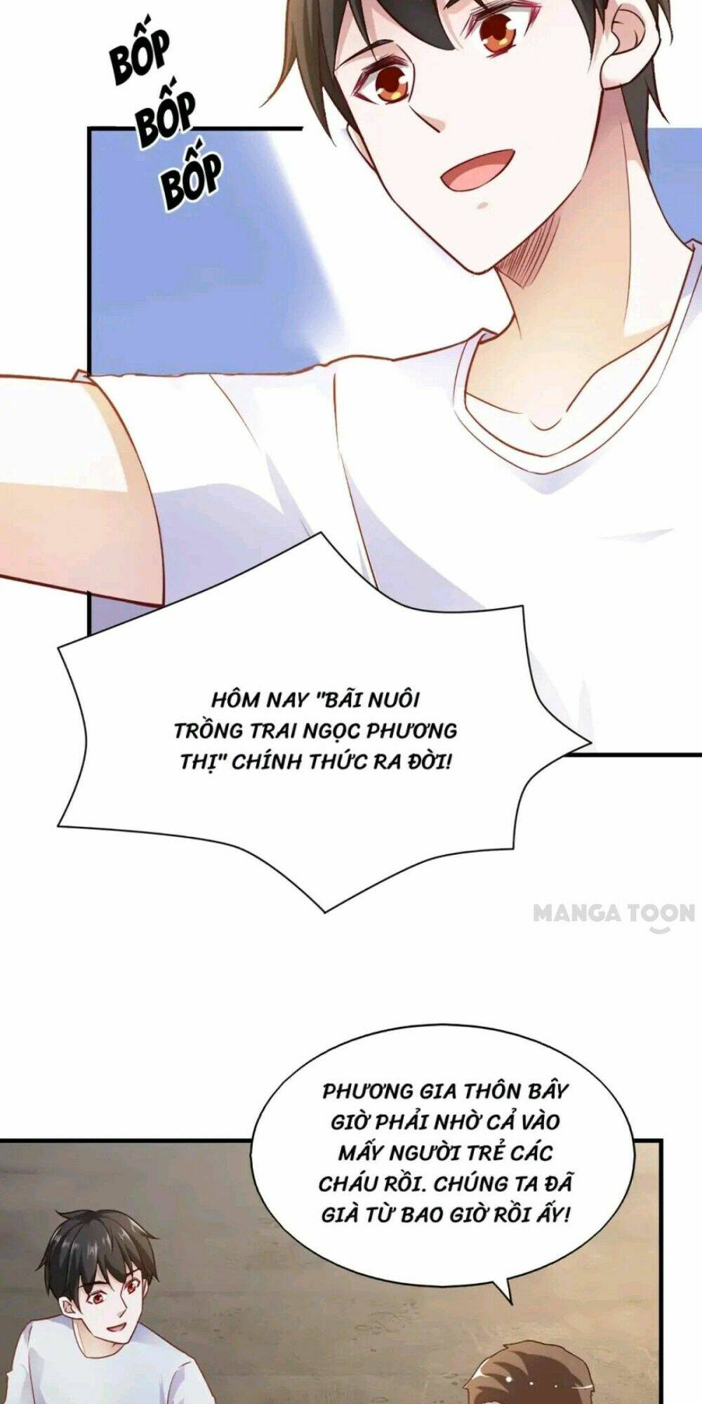 Chiếc Điện Thoại Thần Kỳ: Chapter 84