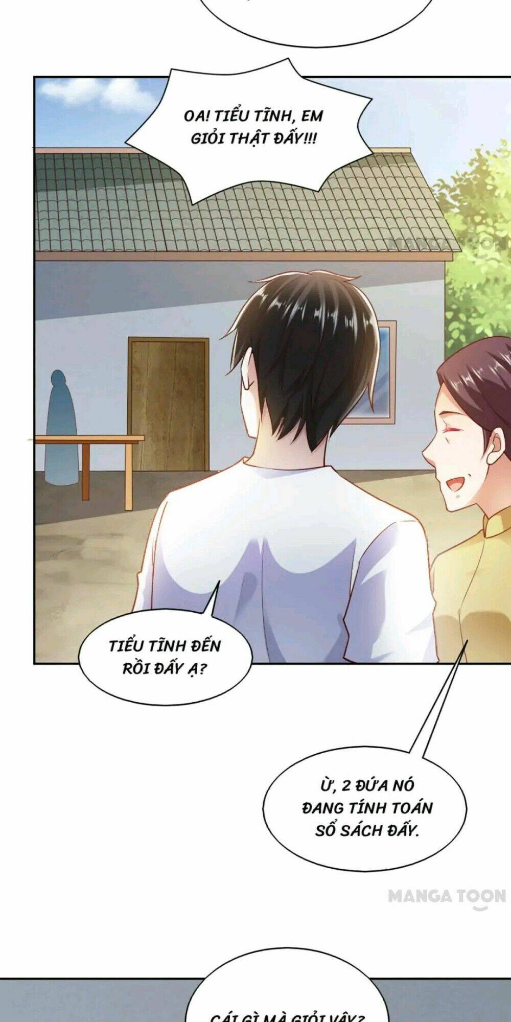 Chiếc Điện Thoại Thần Kỳ: Chapter 84