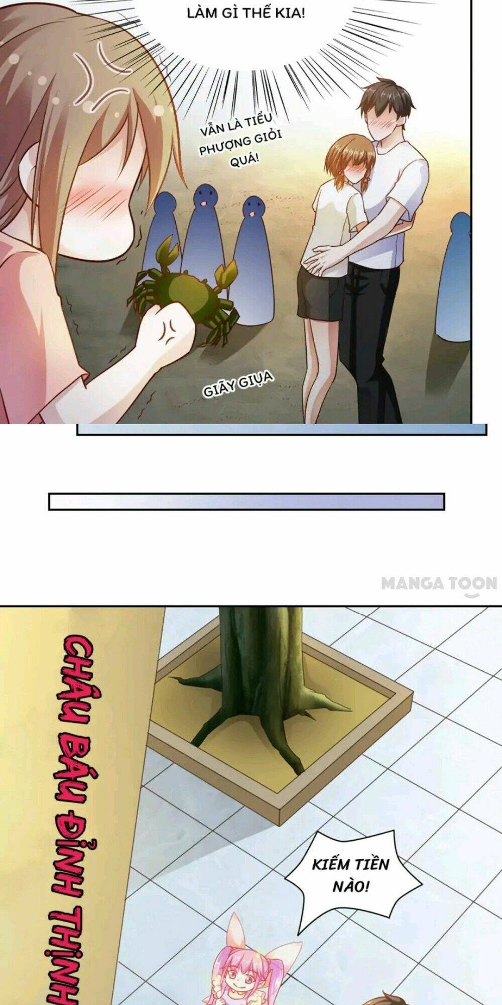 Chiếc Điện Thoại Thần Kỳ: Chapter 84