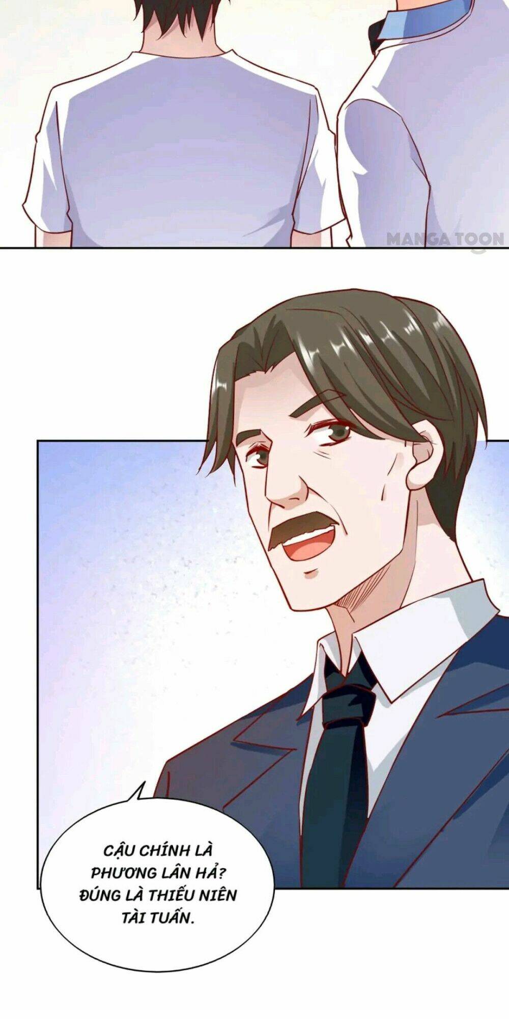 Chiếc Điện Thoại Thần Kỳ: Chapter 84