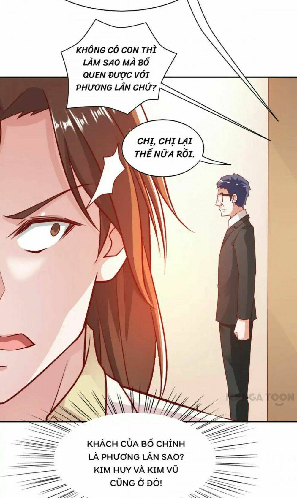 Chiếc Điện Thoại Thần Kỳ: Chapter 84