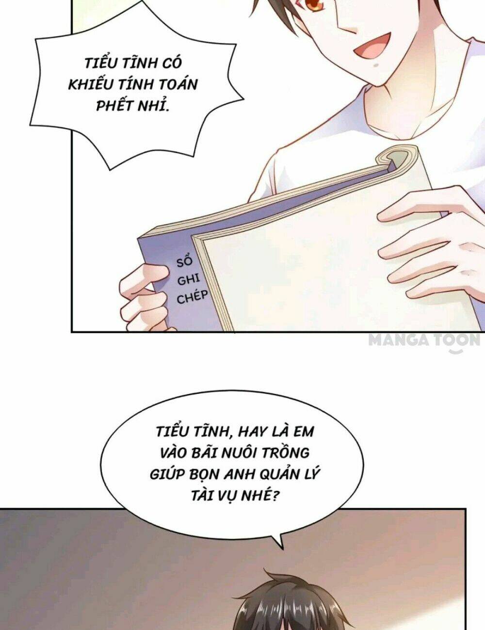 Chiếc Điện Thoại Thần Kỳ: Chapter 84