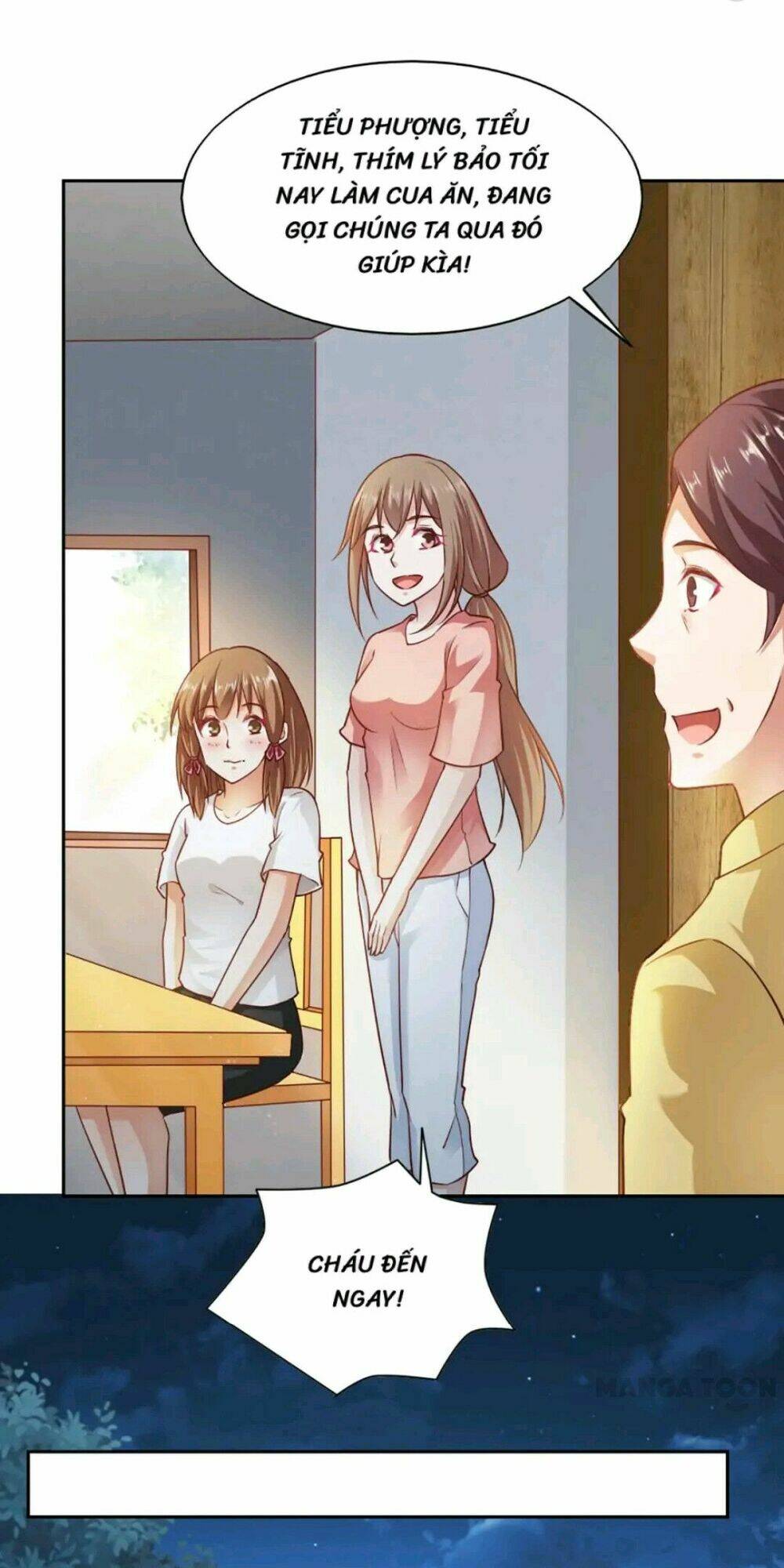 Chiếc Điện Thoại Thần Kỳ: Chapter 84