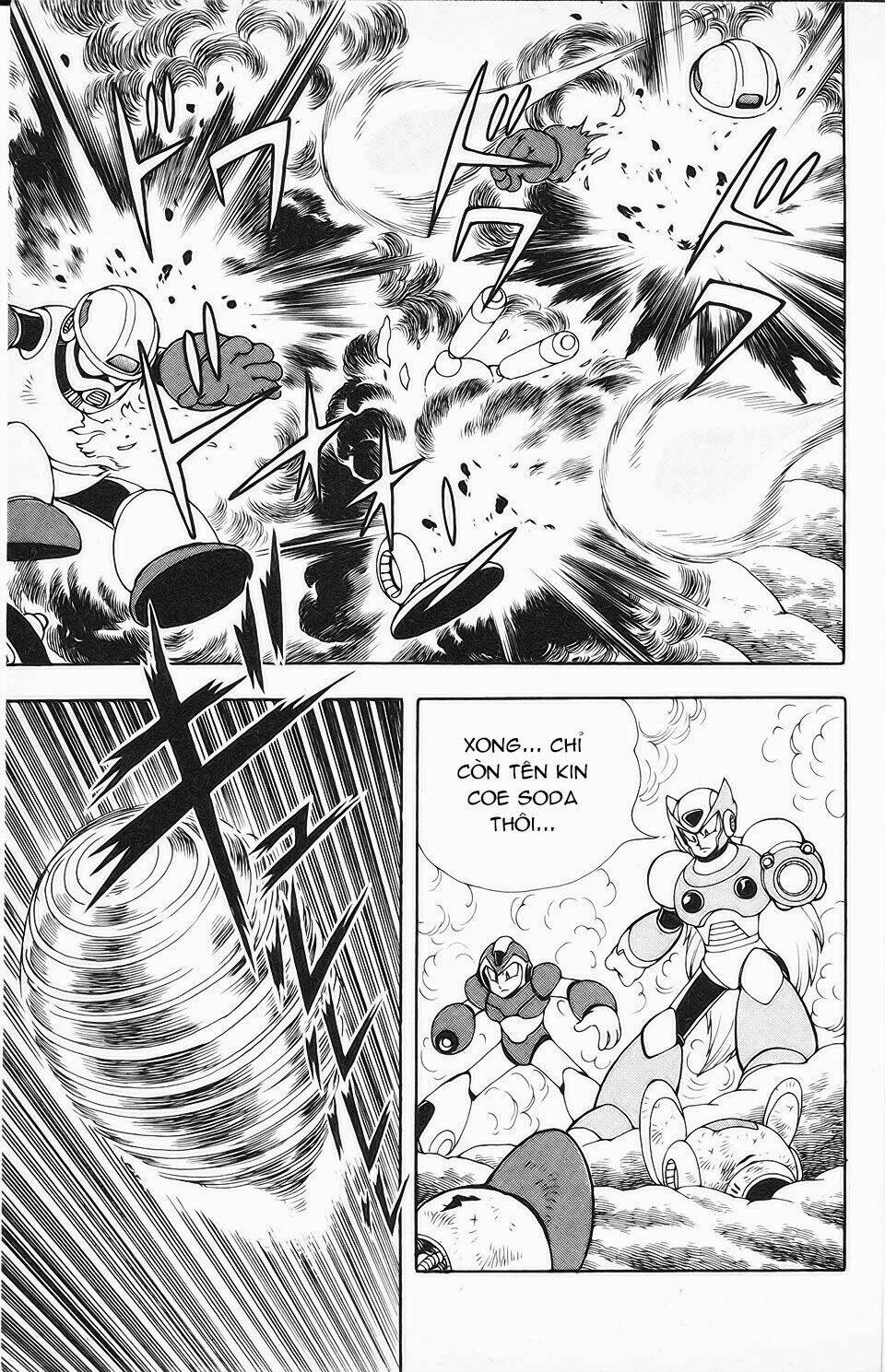Chiến Binh Thế Giới Ảo X Ngoại Truyện: Hunter: Chapter 4