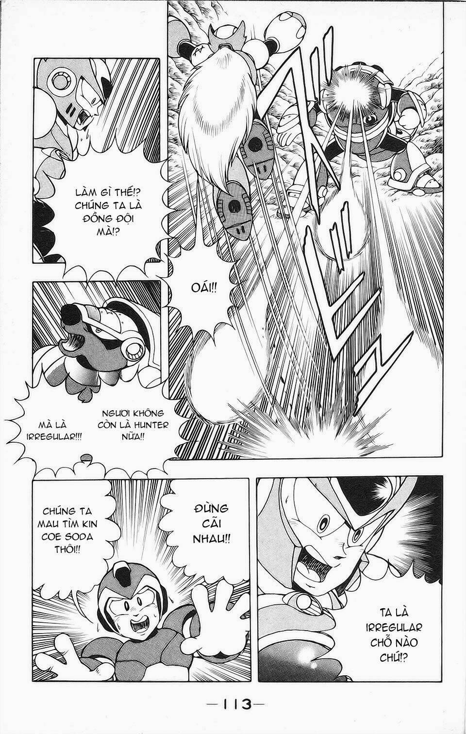 Chiến Binh Thế Giới Ảo X Ngoại Truyện: Hunter: Chapter 4